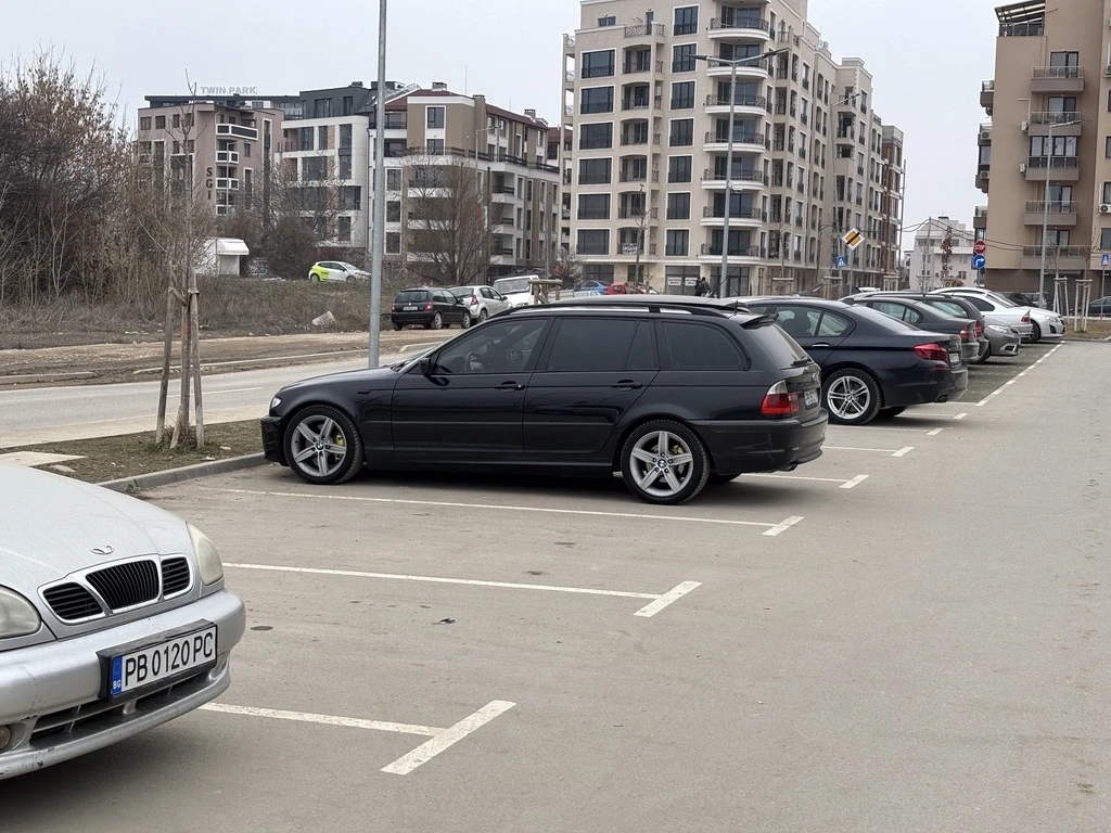 BMW 320 2.0 * FACE*  | Mobile.bg   12