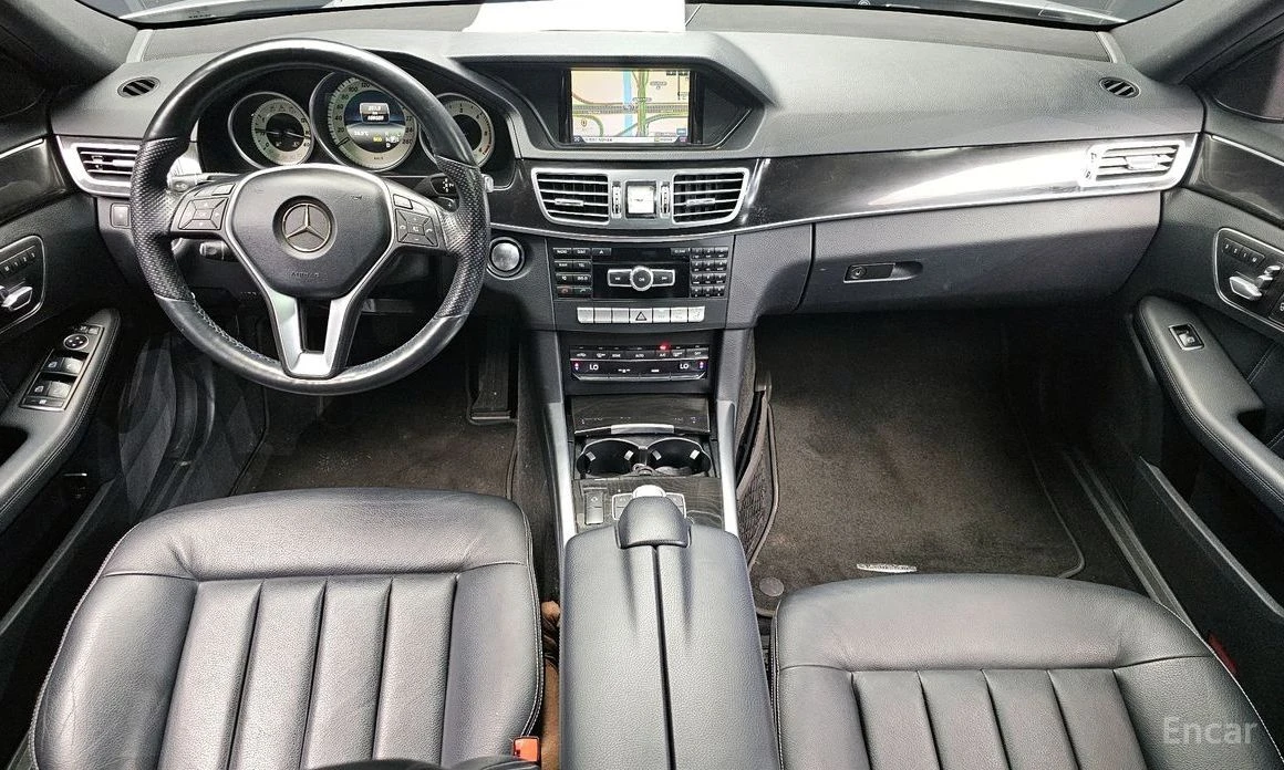 Mercedes-Benz E 220 | Mobile.bg   7