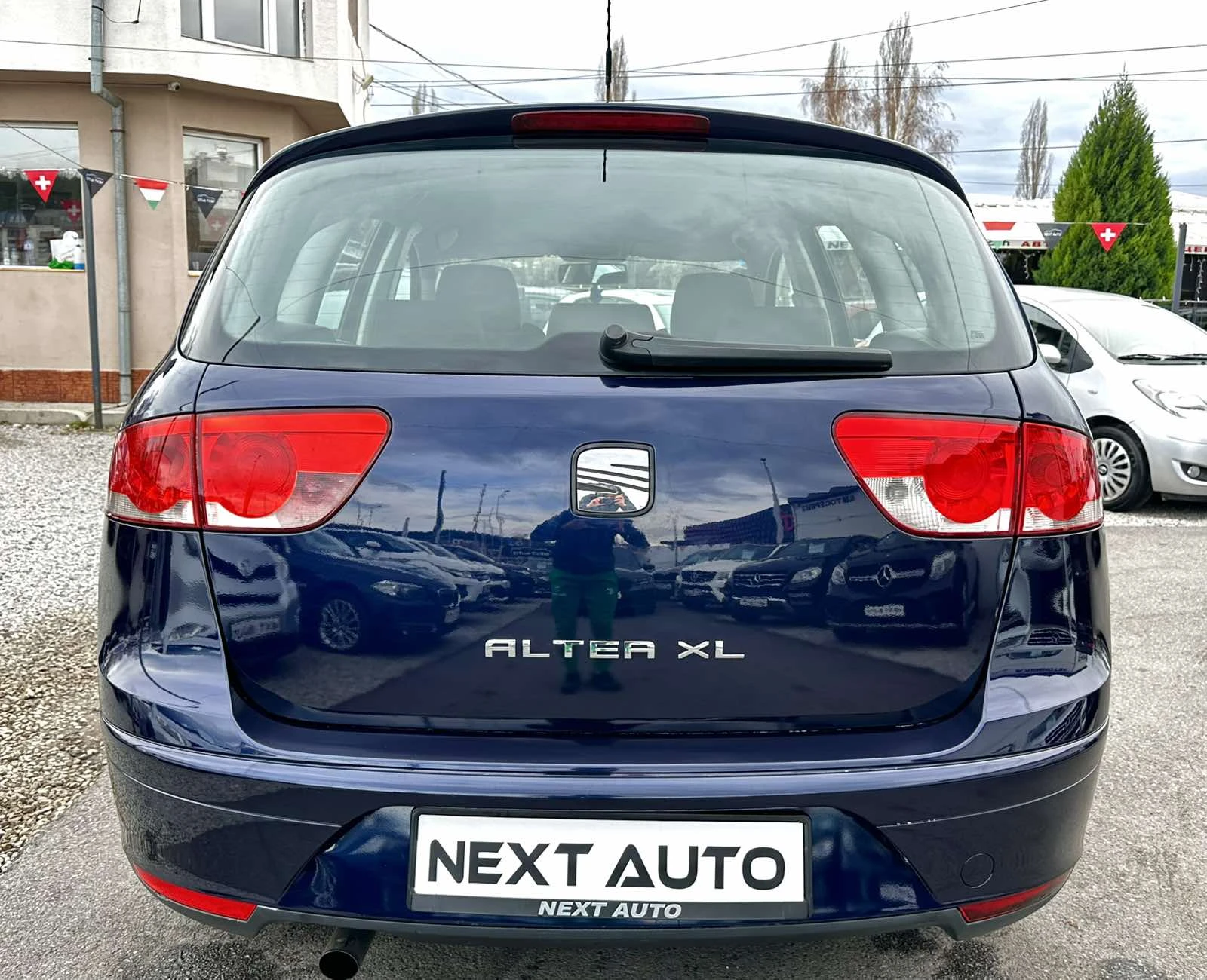 Seat Altea XL 1.6i 102HP LPG | Mobile.bg   6