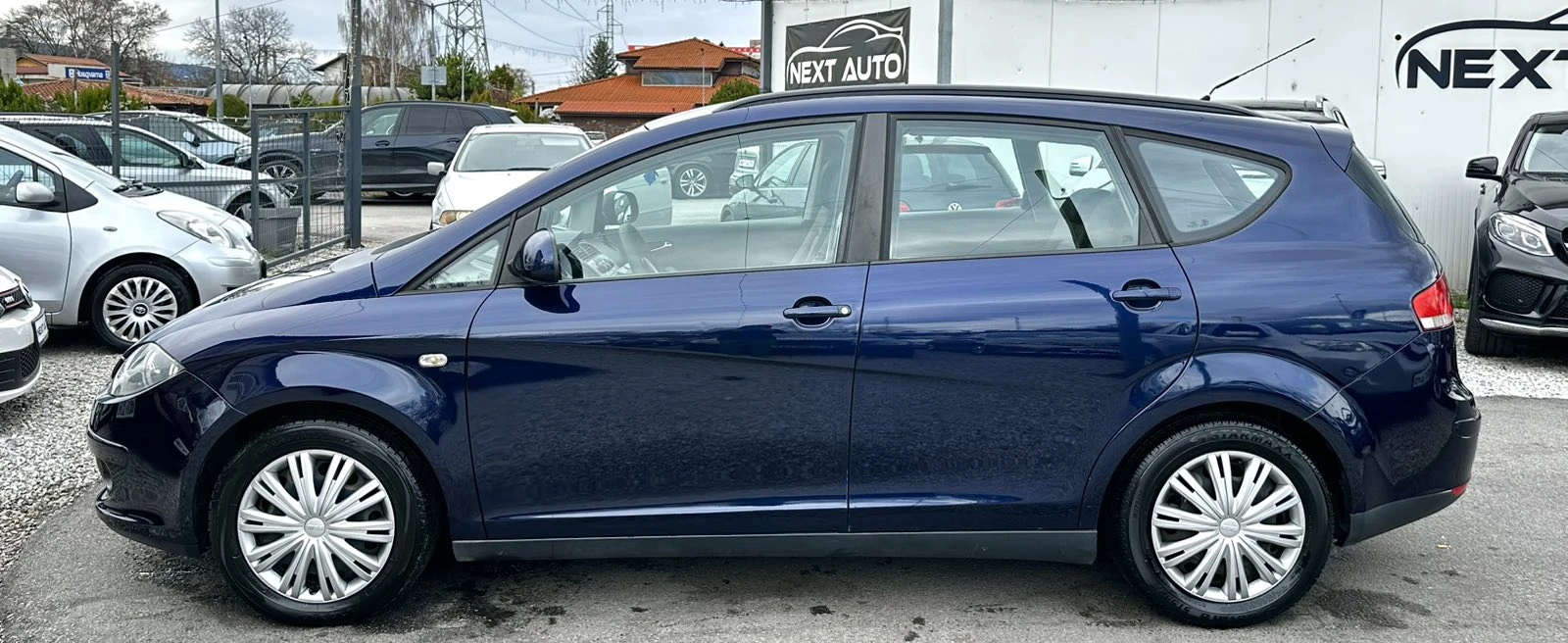 Seat Altea XL 1.6i 102HP LPG | Mobile.bg   8