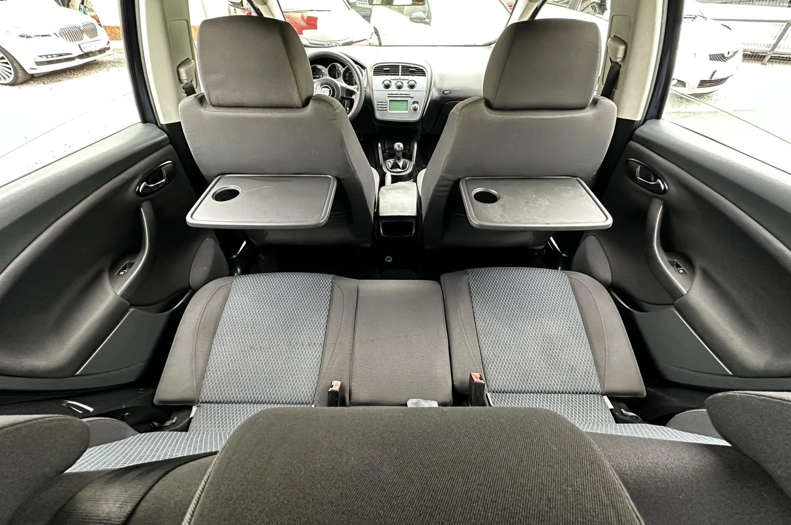 Seat Altea XL 1.6i 102HP LPG | Mobile.bg   9