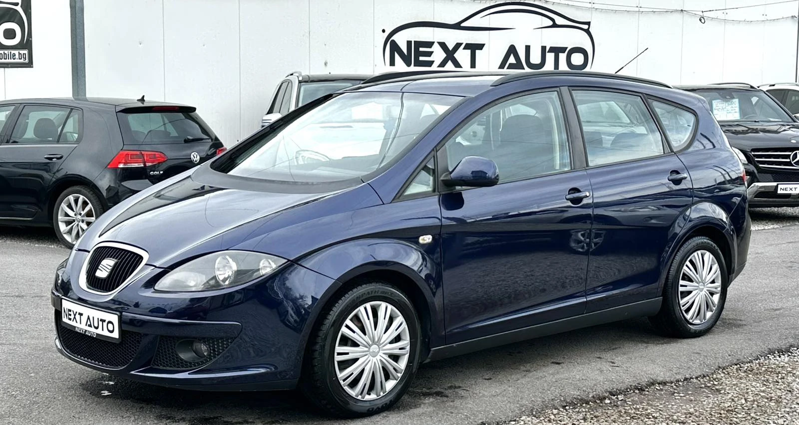 Seat Altea XL 1.6i 102HP LPG | Mobile.bg   1