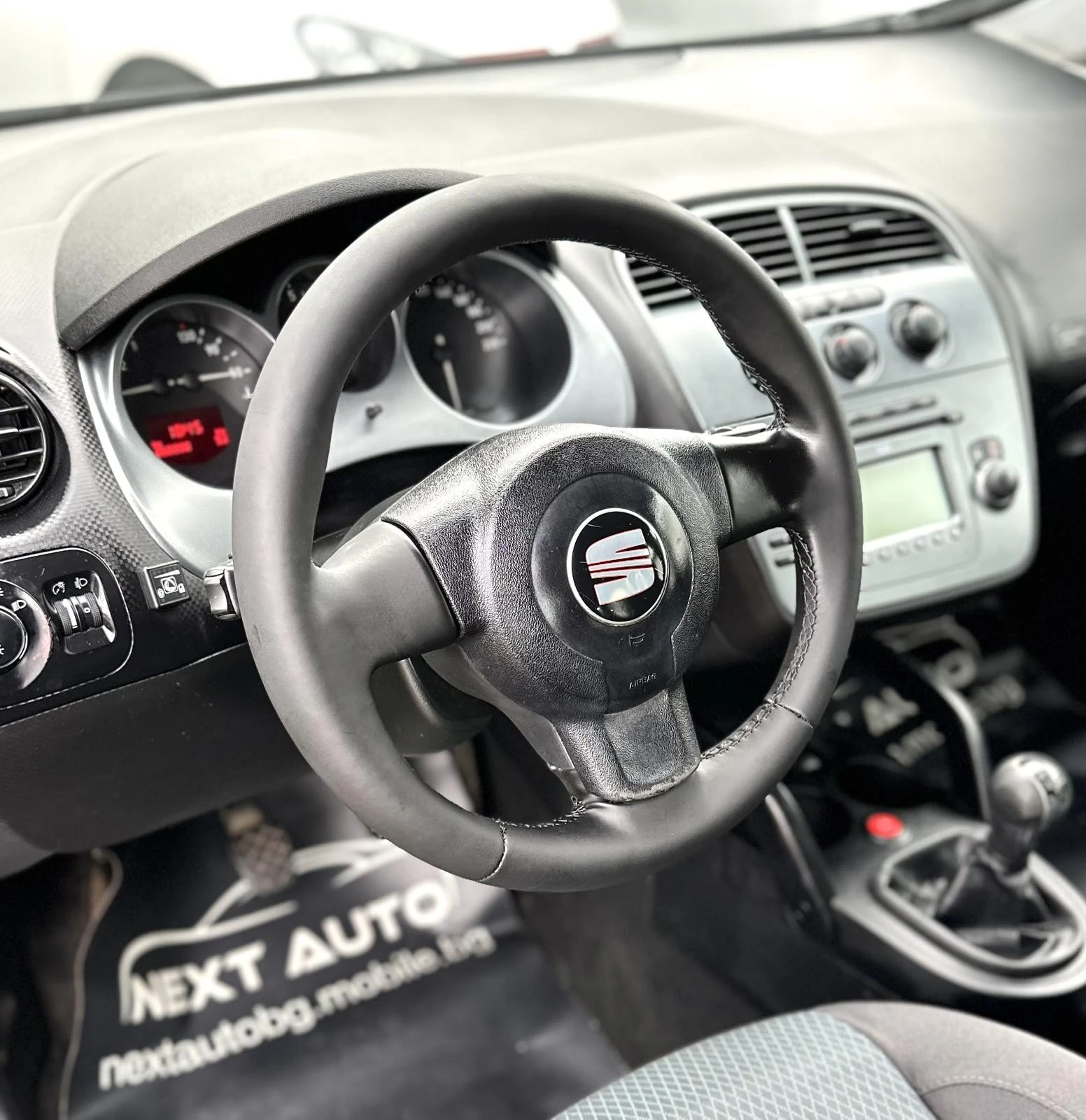 Seat Altea XL 1.6i 102HP LPG | Mobile.bg   10