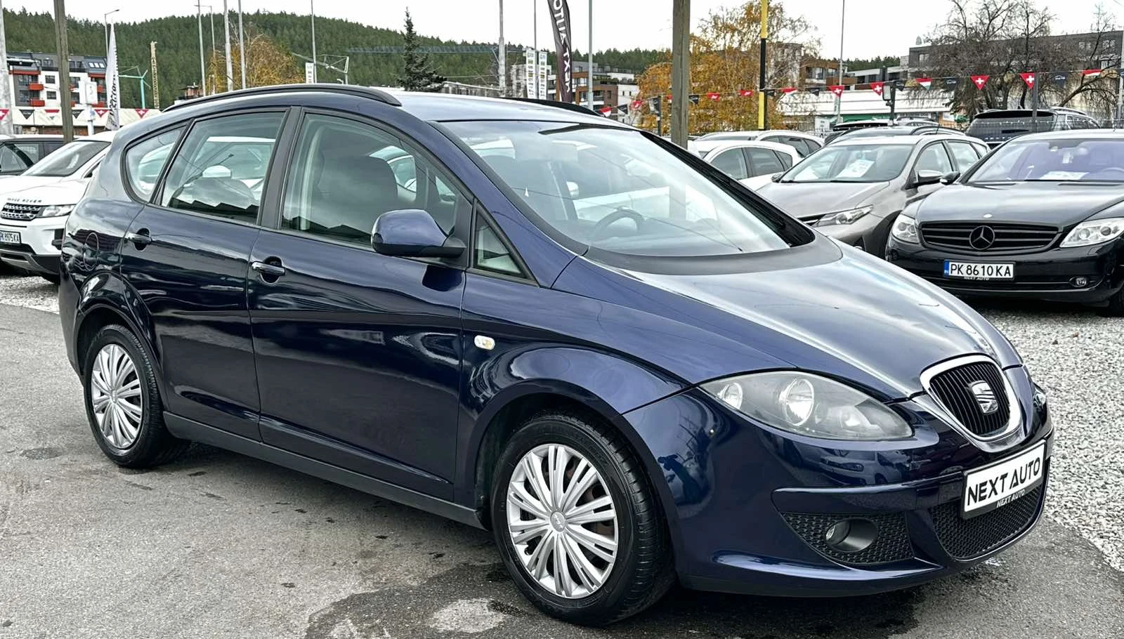 Seat Altea XL 1.6i 102HP LPG | Mobile.bg   3