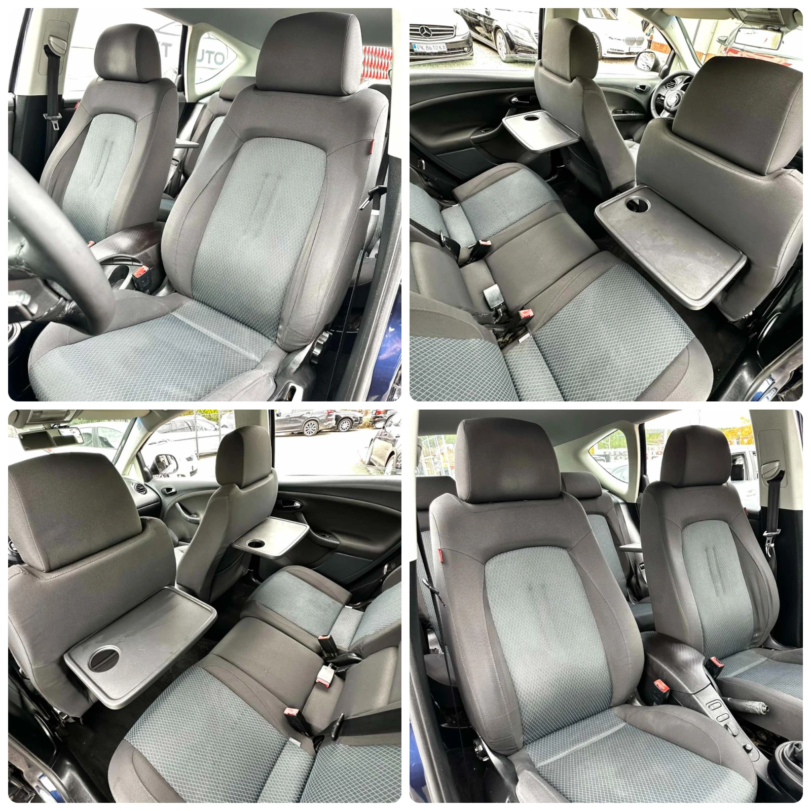 Seat Altea XL 1.6i 102HP LPG | Mobile.bg   12