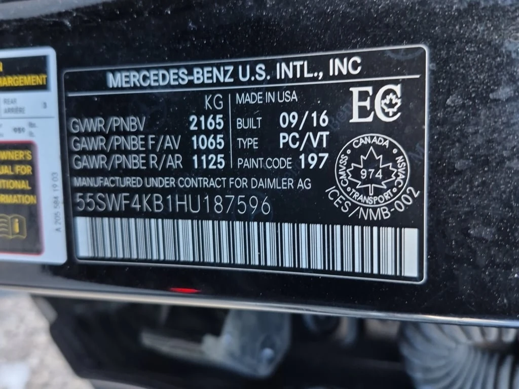 Mercedes-Benz C 300 * CARFAX * БЕЗ ПЪРВОНАЧАЛНА ВНОСКА - изображение 7