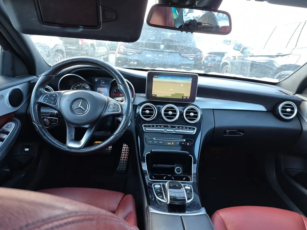 Mercedes-Benz C 300 * CARFAX *    | Mobile.bg   11