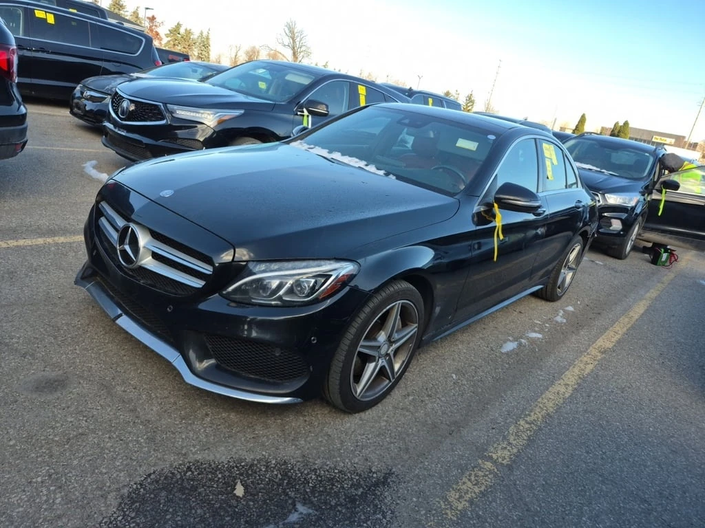 Mercedes-Benz C 300 * CARFAX *    | Mobile.bg   1