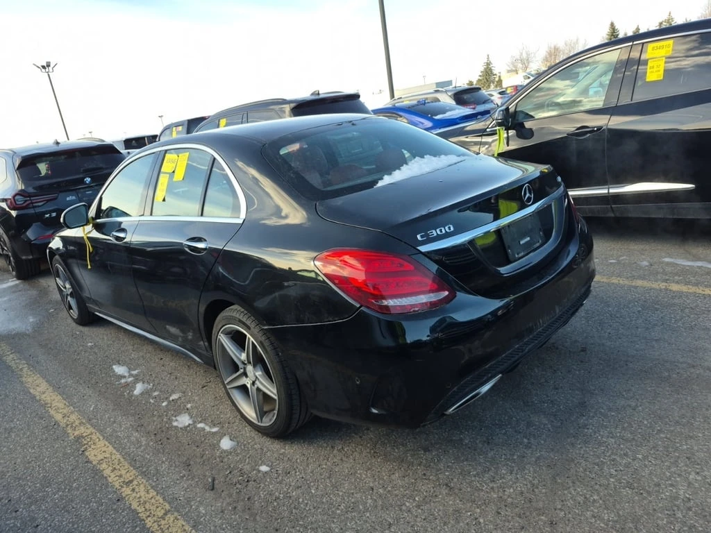 Mercedes-Benz C 300 * CARFAX * БЕЗ ПЪРВОНАЧАЛНА ВНОСКА - изображение 4