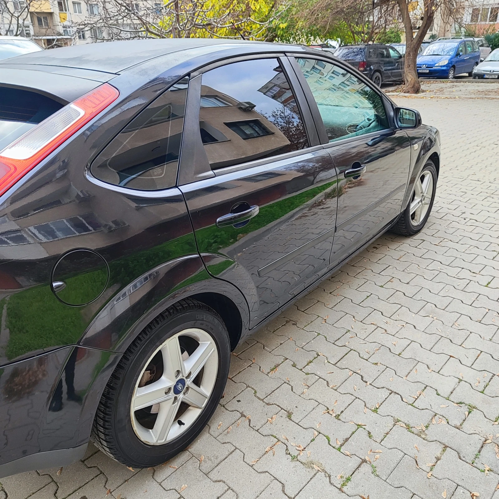 Ford Focus TDCI | Mobile.bg   3
