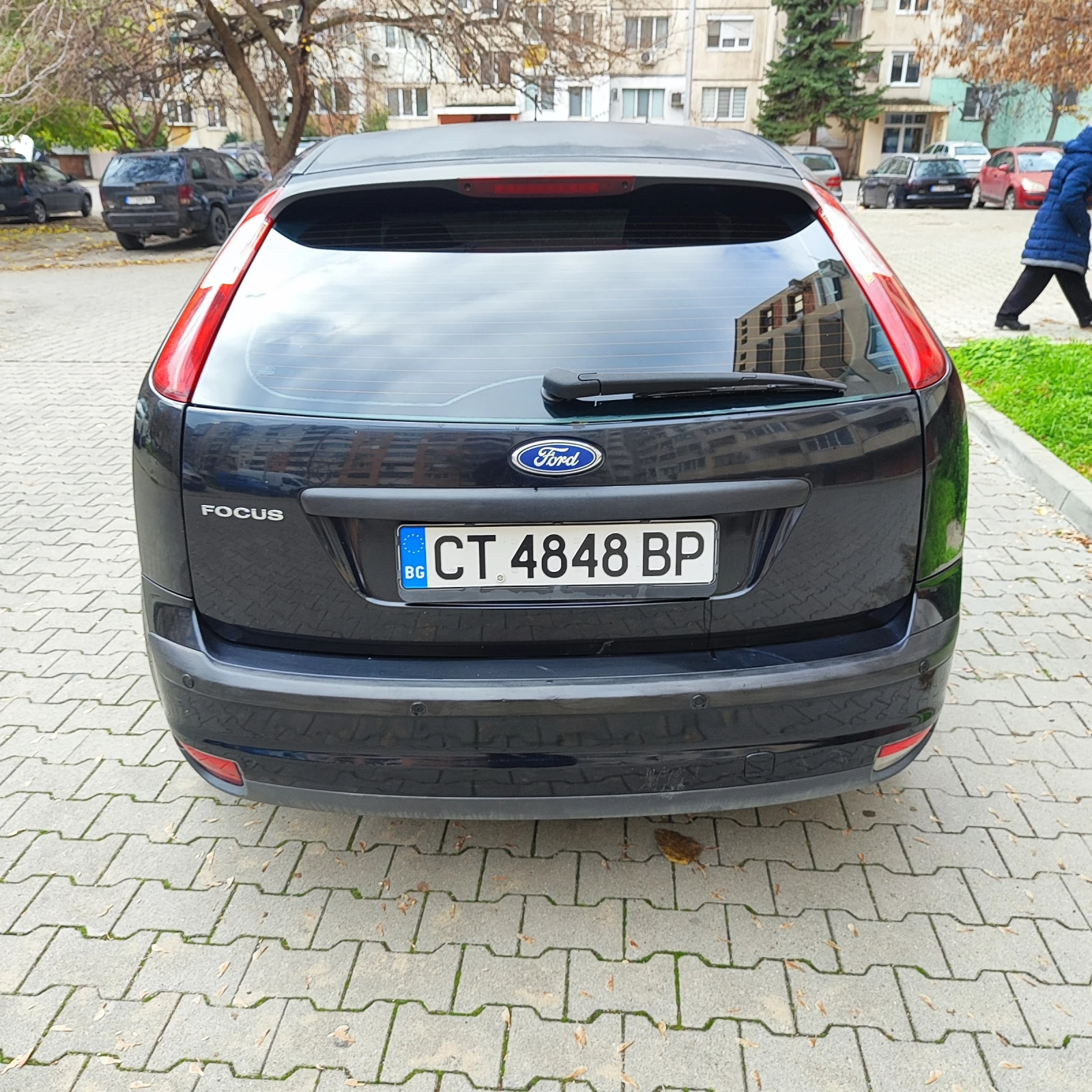 Ford Focus TDCI | Mobile.bg   4