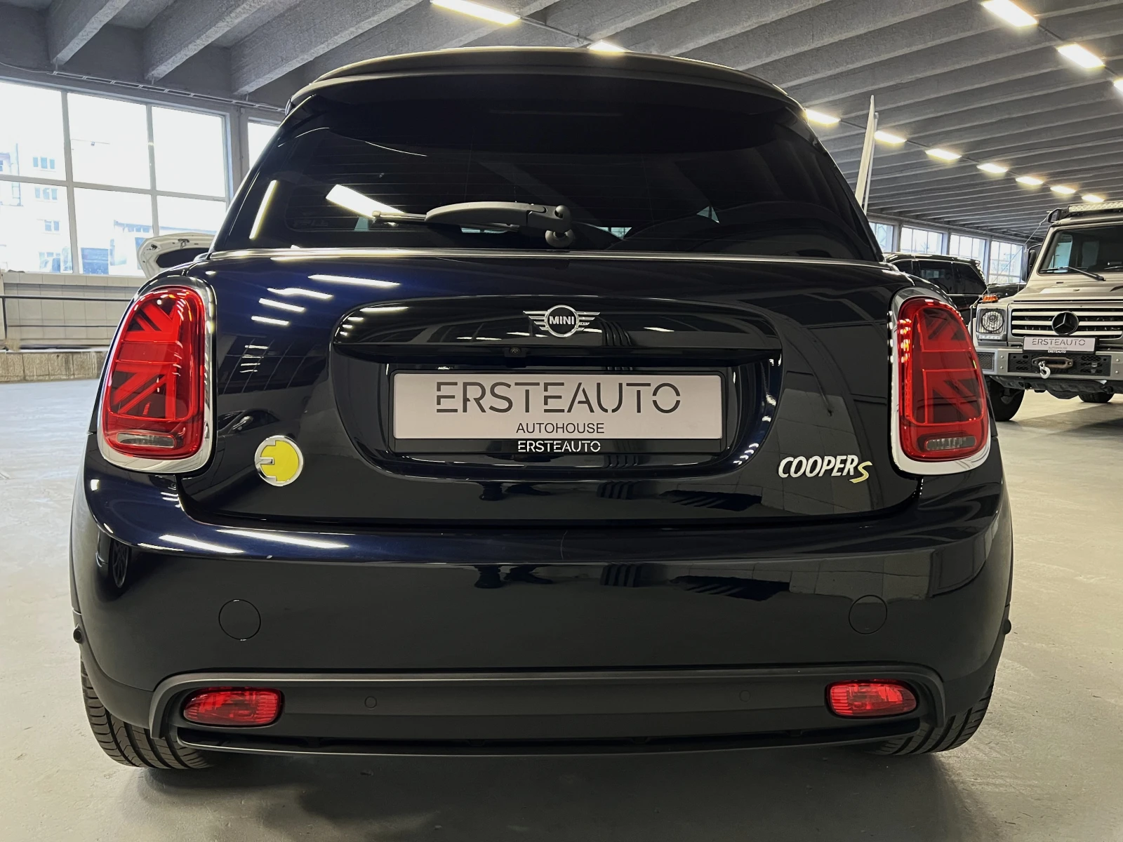 Mini Cooper SE EXCLUSIVE HEADUP PANO H/K  - изображение 5