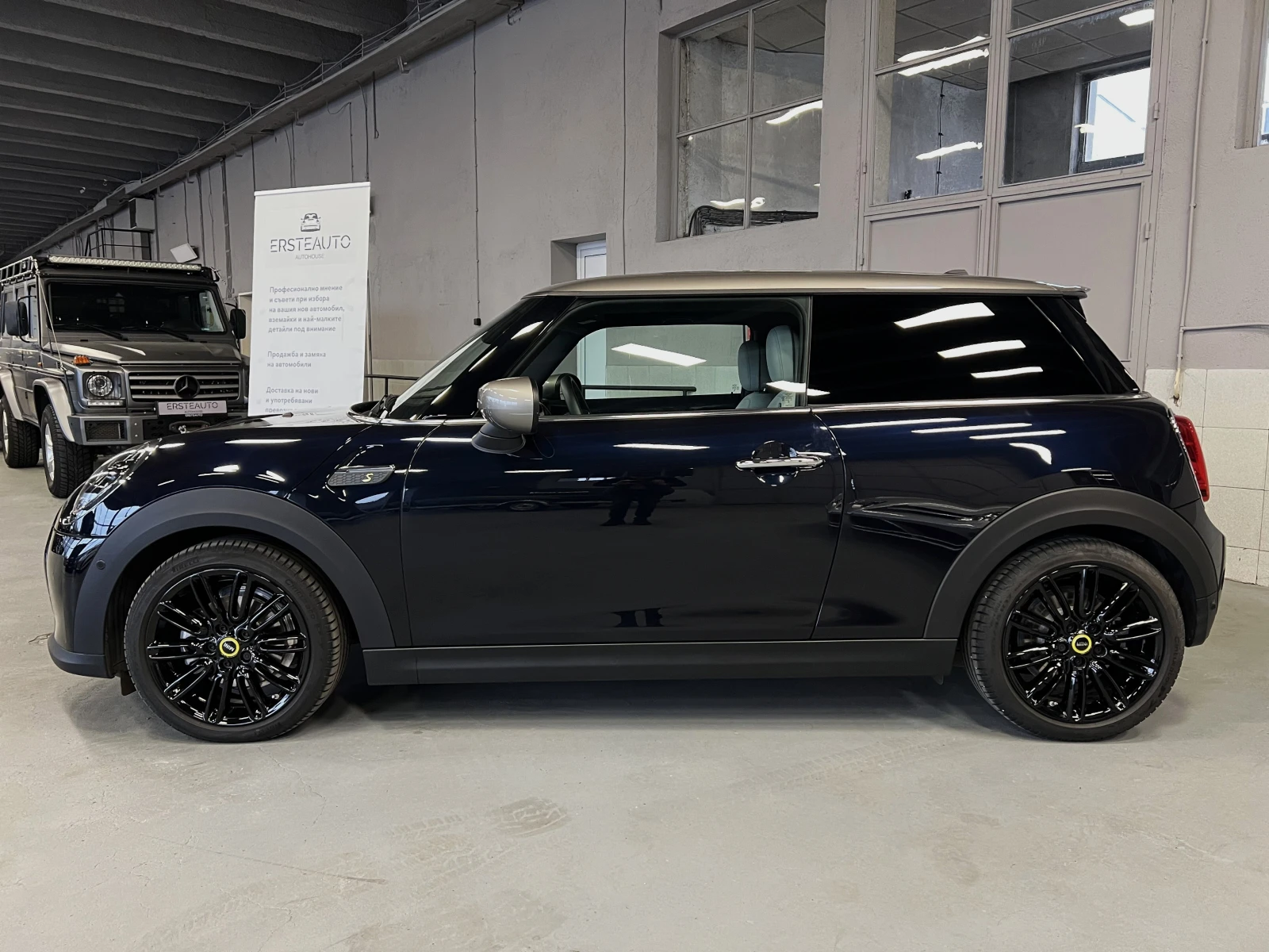 Mini Cooper SE EXCLUSIVE HEADUP PANO H/K  - изображение 2