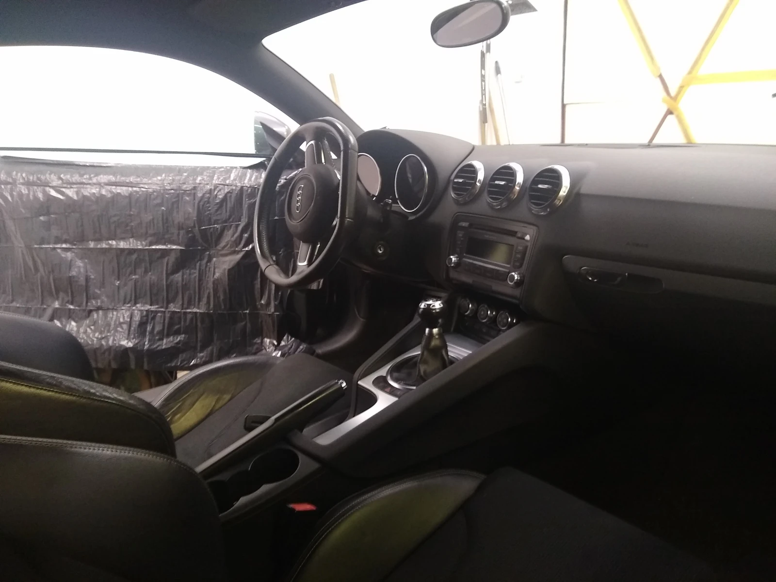 Audi Tt 2.0 TFSI S-Line Ръчка - изображение 2