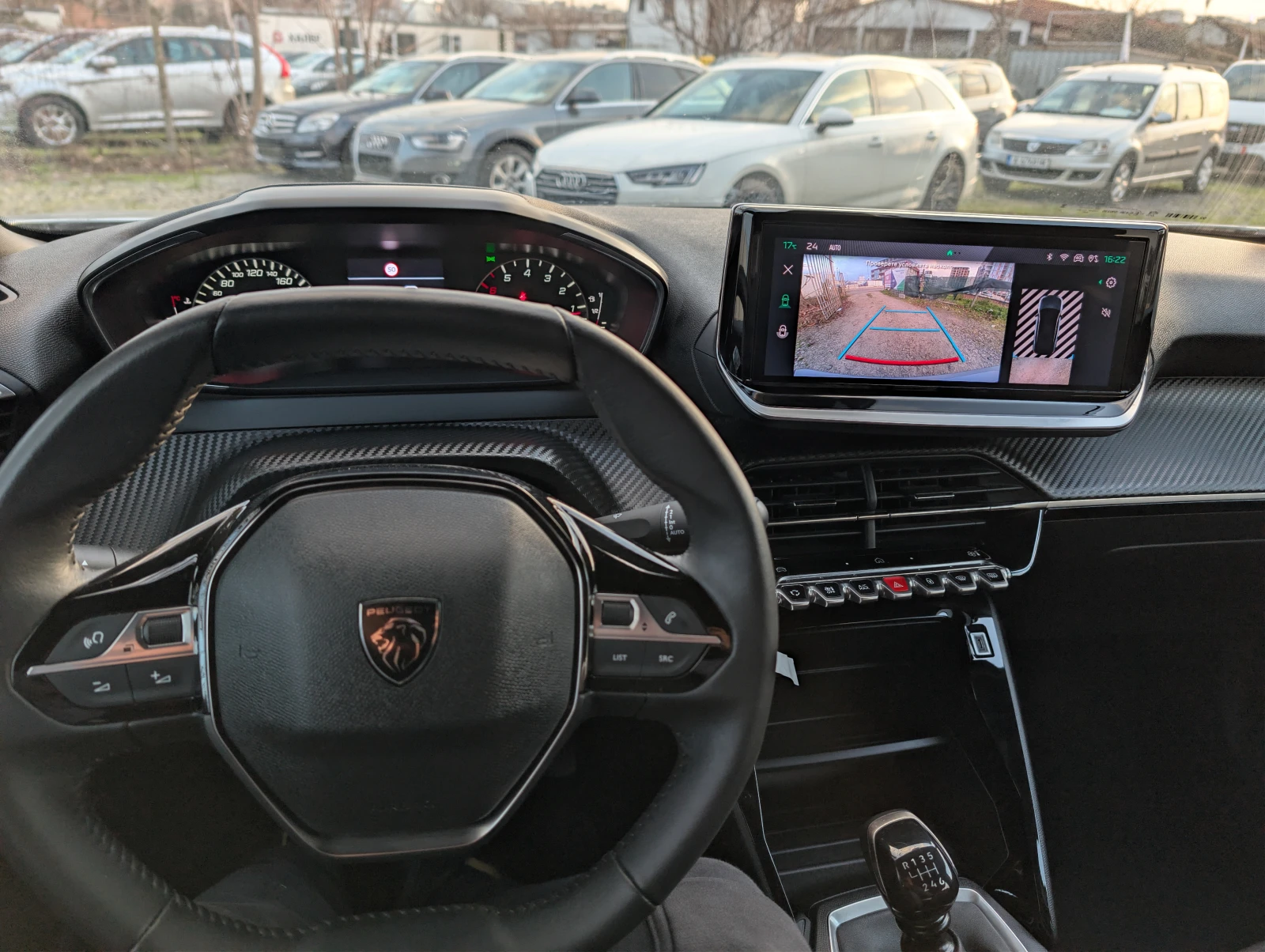 Peugeot 2008 1.2i/101к.с./Facelift - изображение 8