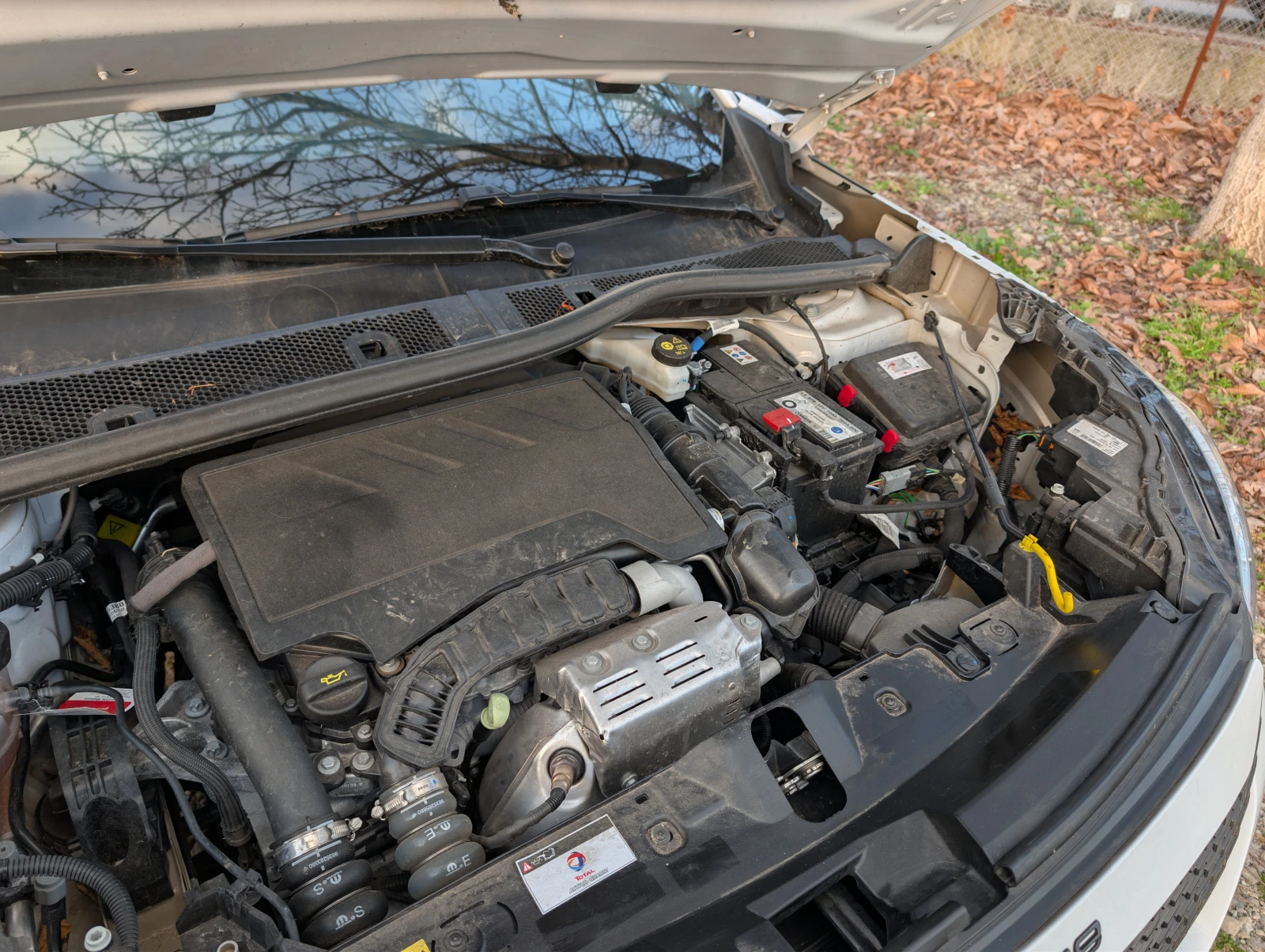 Peugeot 2008 1.2i/101�.�./Facelift | Mobile.bg � ����������� 14