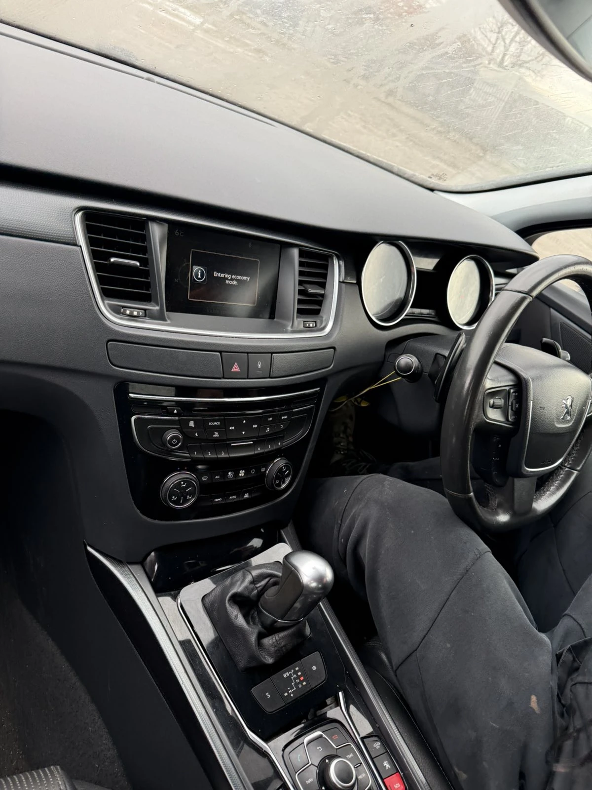 Peugeot 508 2.0 hdi auto | Mobile.bg � ����������� 11