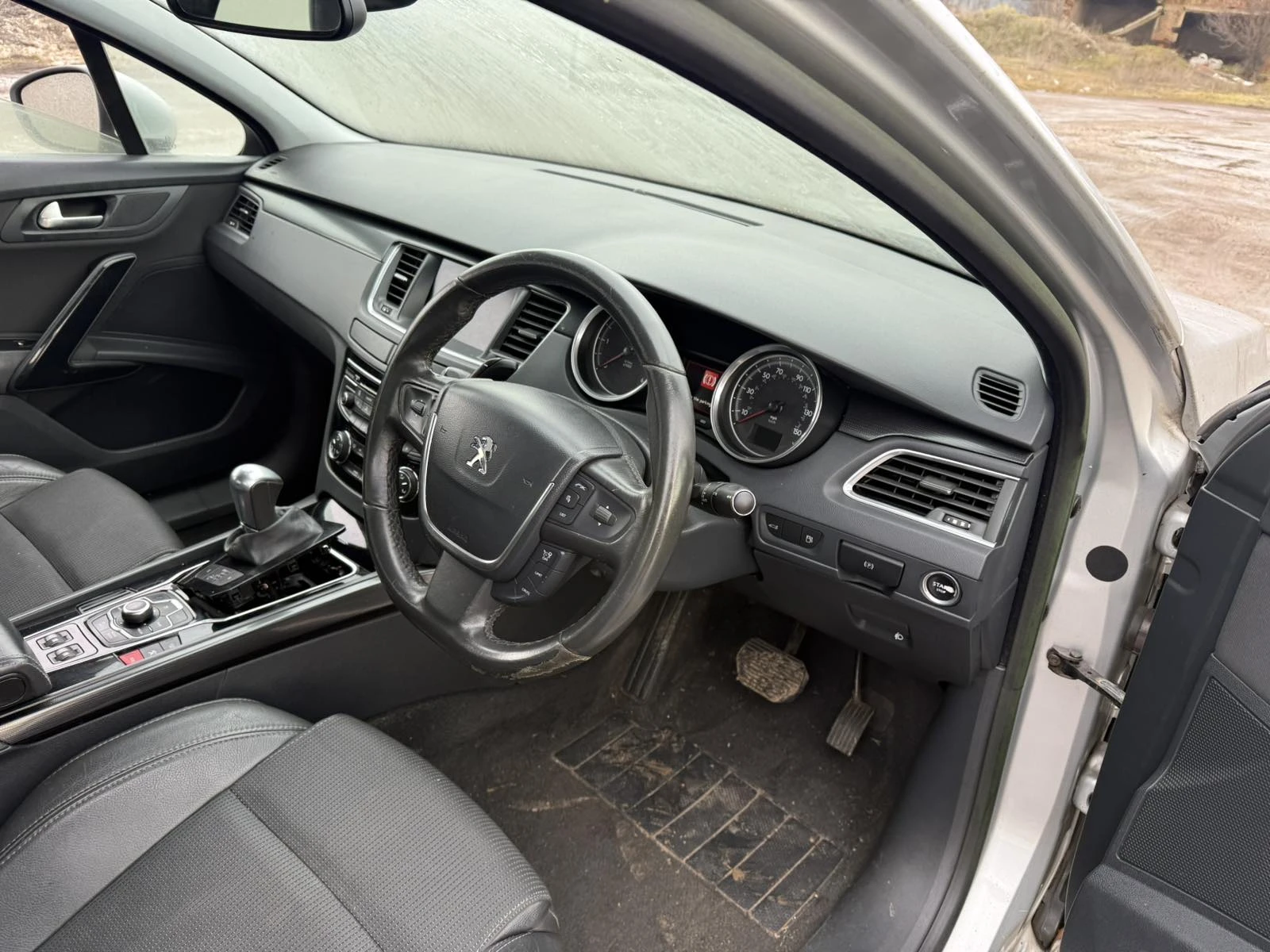 Peugeot 508 2.0 hdi auto | Mobile.bg � ����������� 12