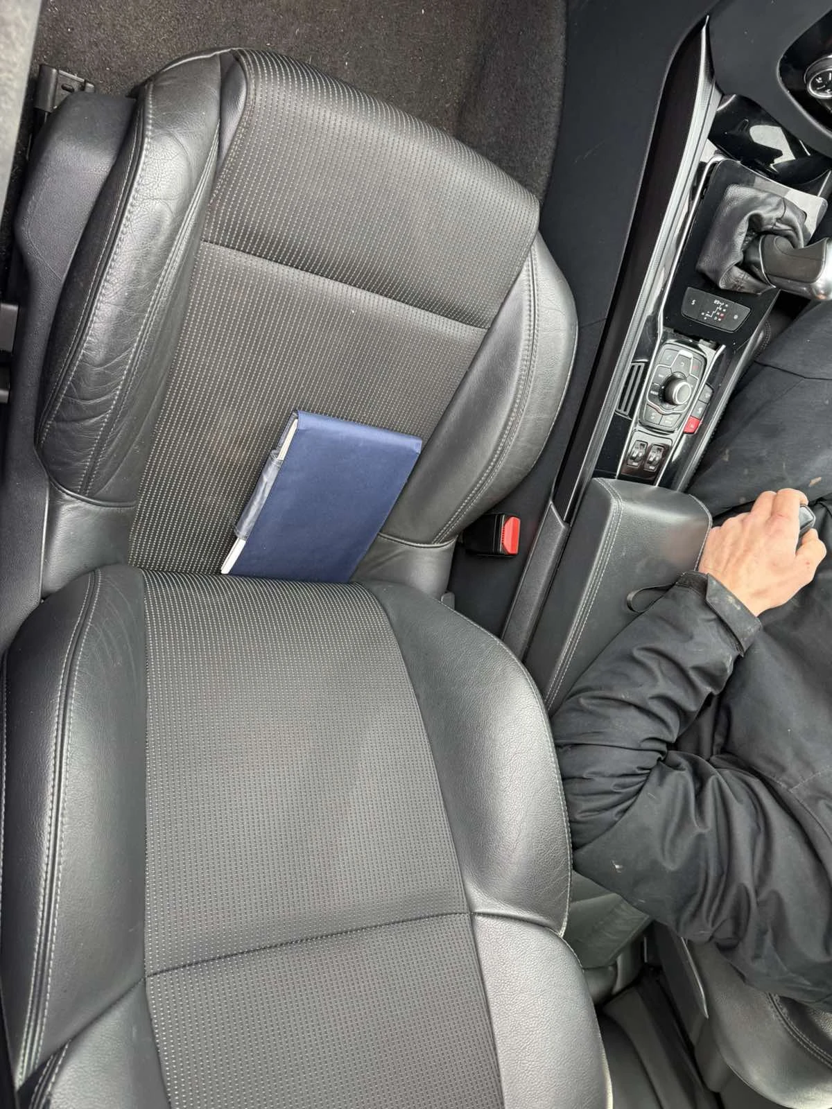 Peugeot 508 2.0 hdi auto - изображение 8