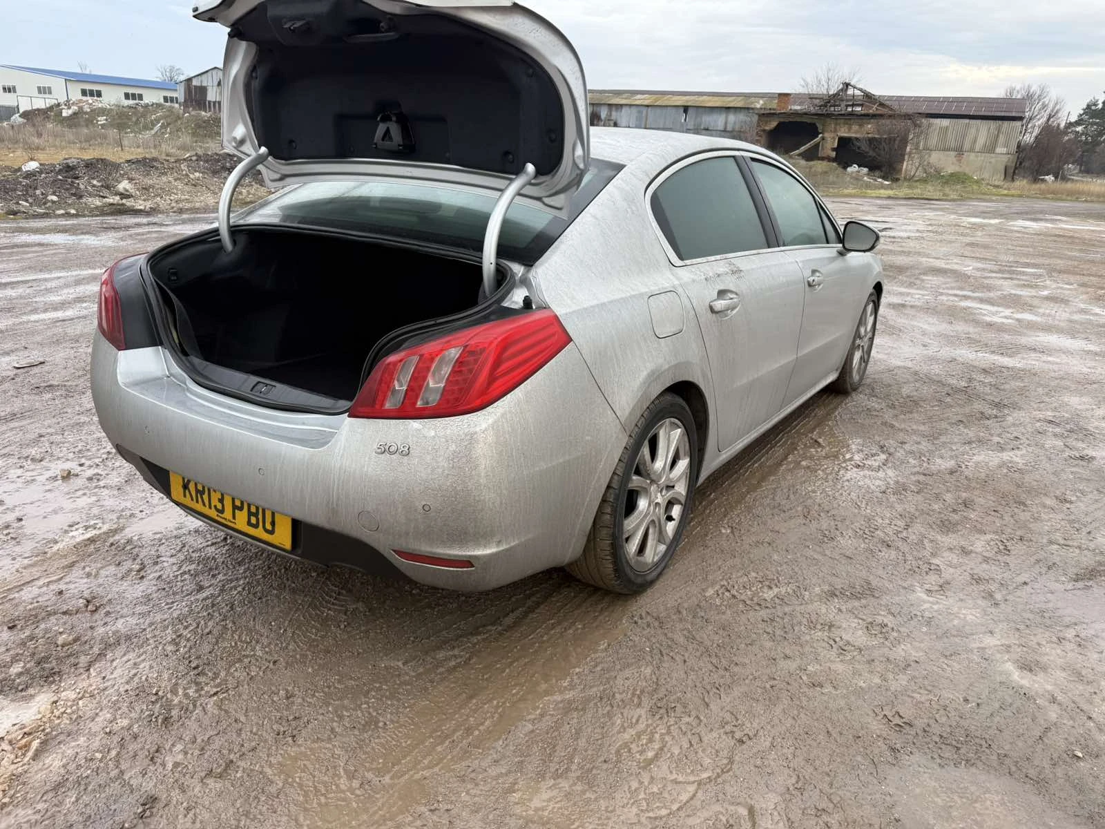 Peugeot 508 2.0 hdi auto - изображение 4