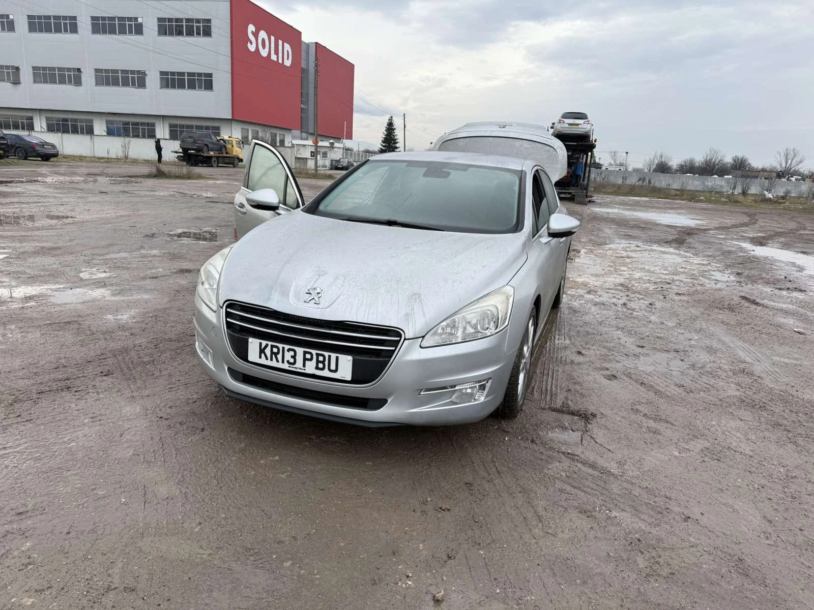 Peugeot 508 2.0 hdi auto - изображение 2