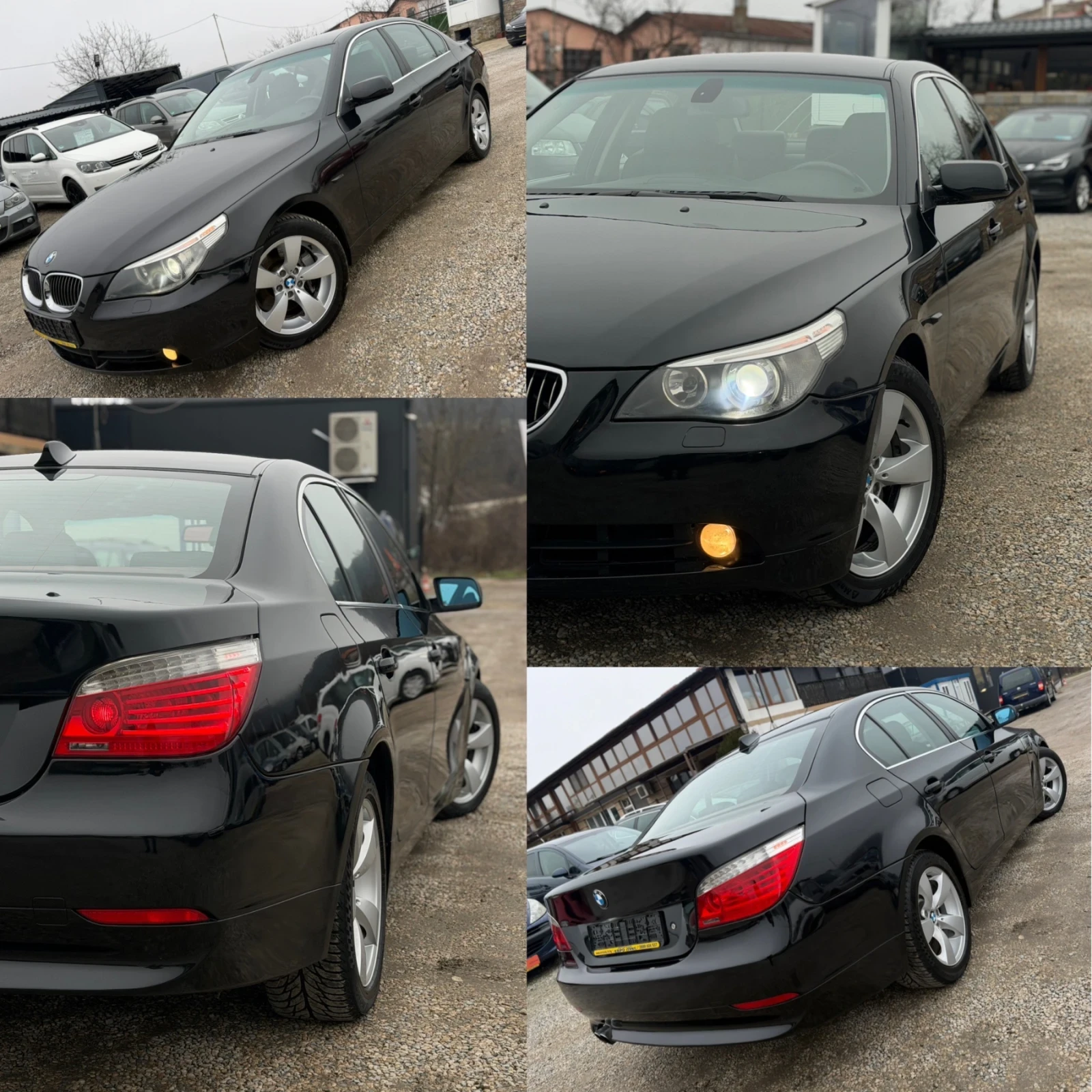 BMW 535 3.5D 272�� ���� ������� ����� FULL | Mobile.bg � ����������� 9