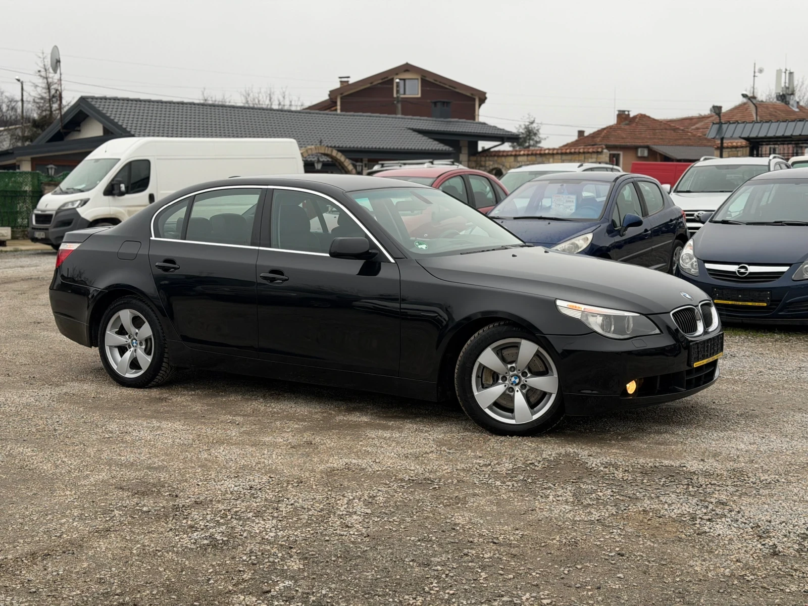 BMW 535 3.5D 272�� ���� ������� ����� FULL | Mobile.bg � ����������� 7