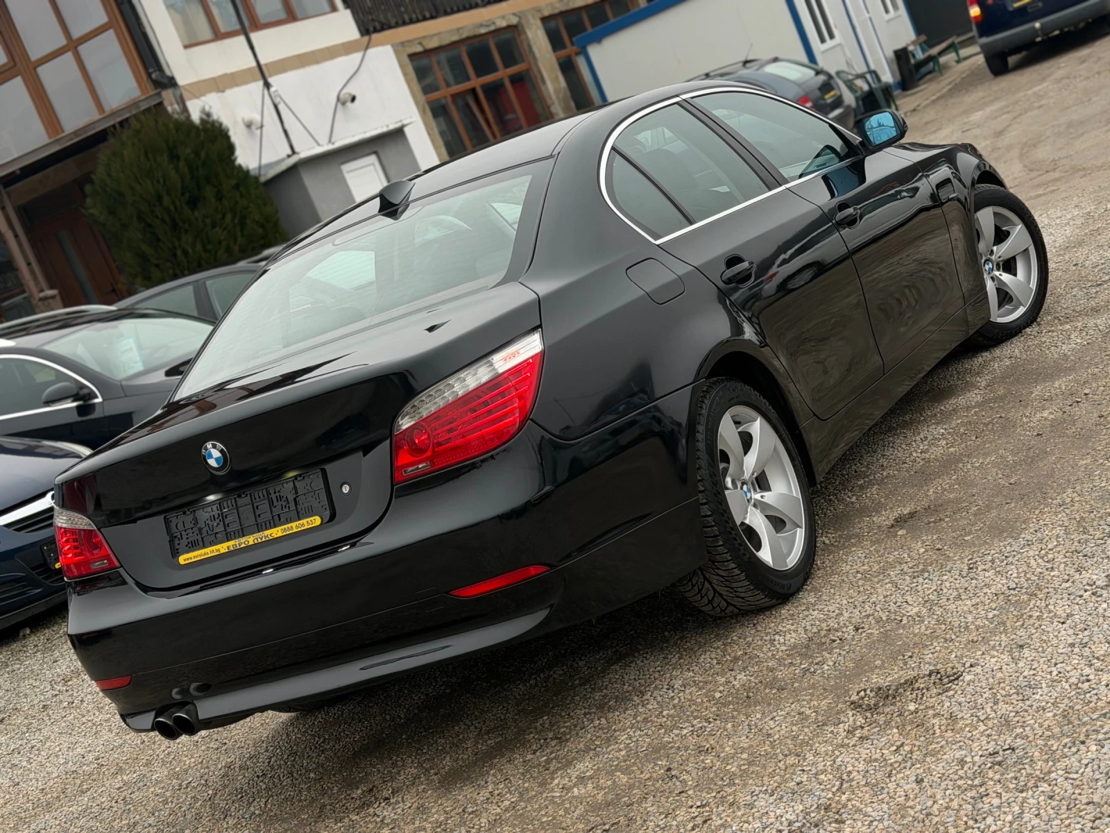 BMW 535 3.5D 272�� ���� ������� ����� FULL | Mobile.bg � ����������� 6