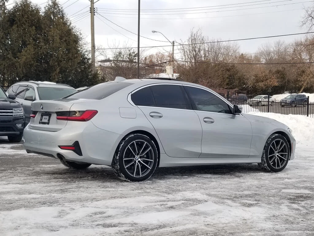 BMW 330 xDrive* DIGITAL* ПОДГРЕВ* МЪРТВА ТОЧКА* ШИБИДАХ*  - изображение 5