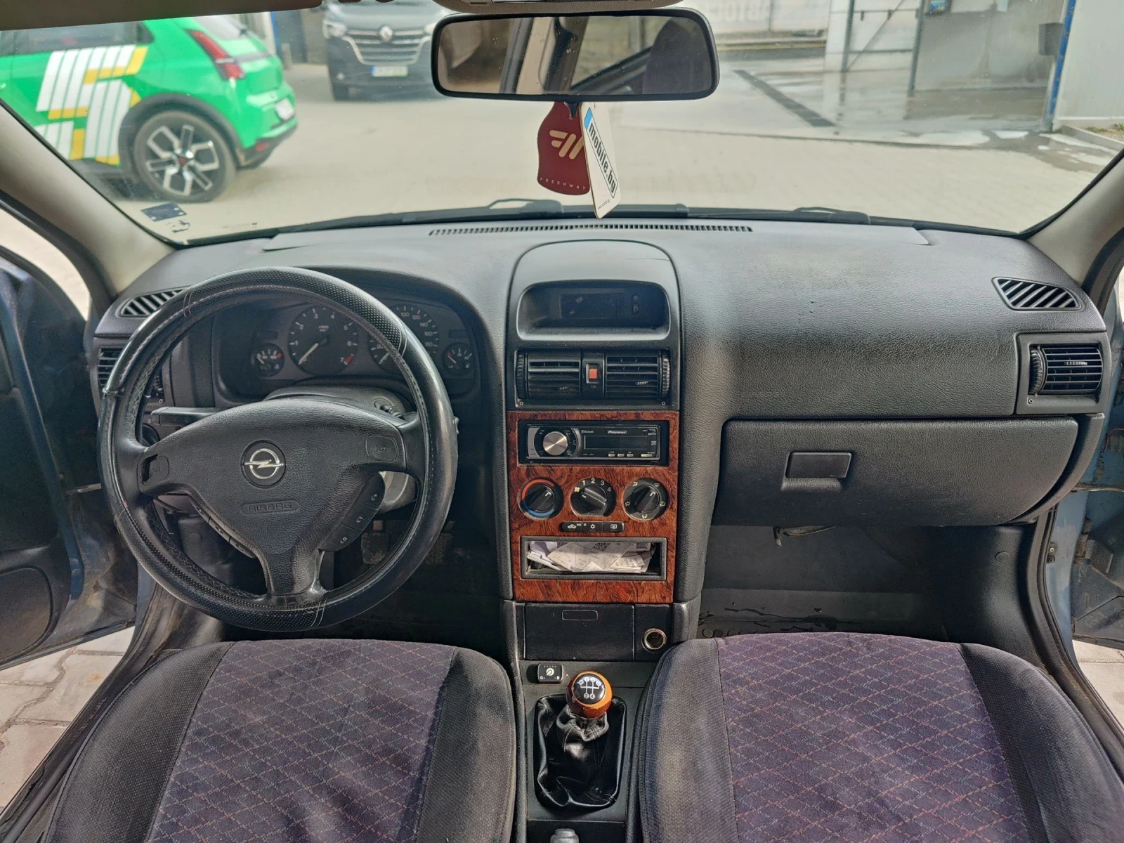 Opel Astra 1.6 101��� ����� | Mobile.bg � ����������� 6