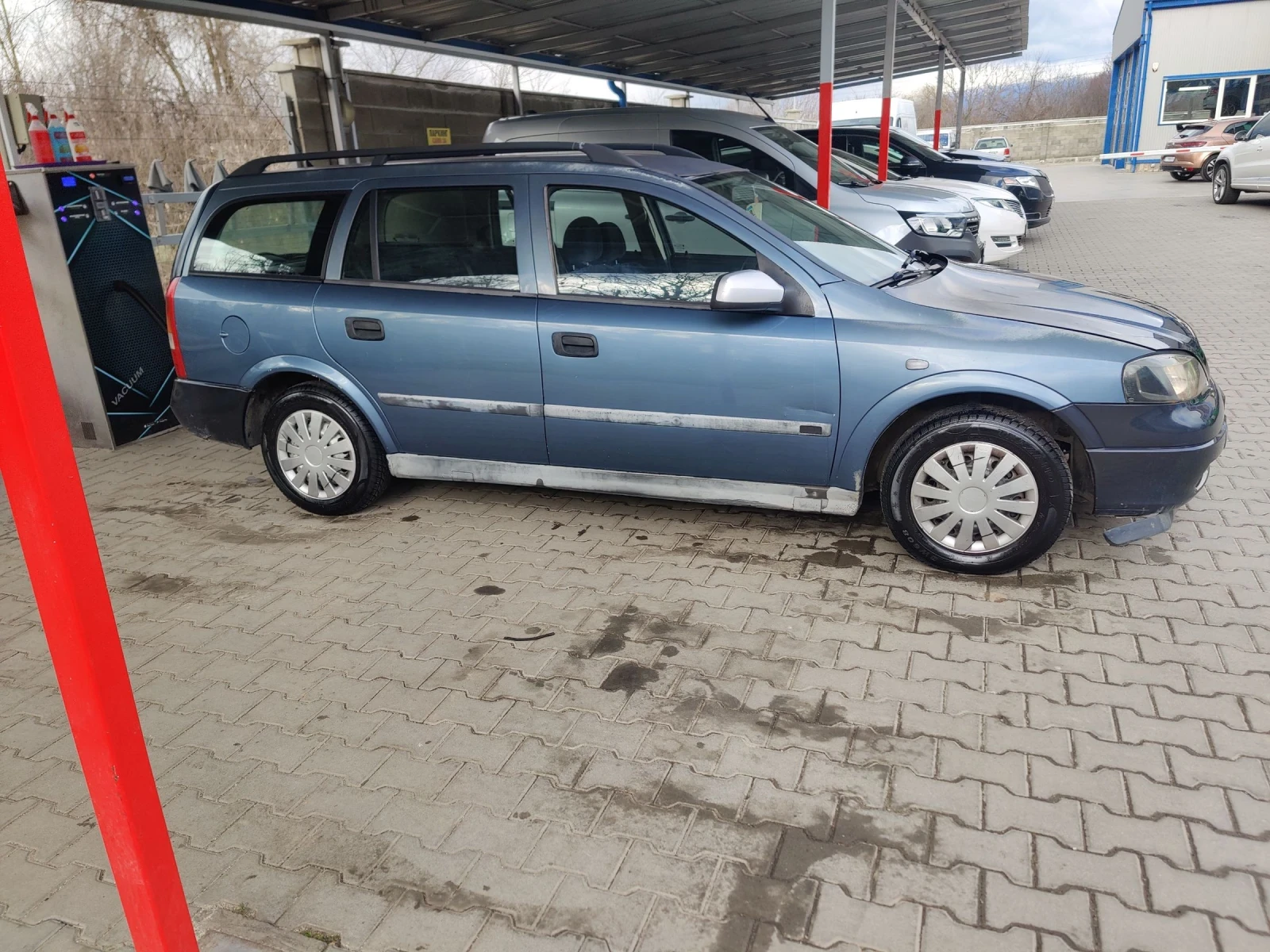 Opel Astra 1.6 101��� ����� | Mobile.bg � ����������� 4
