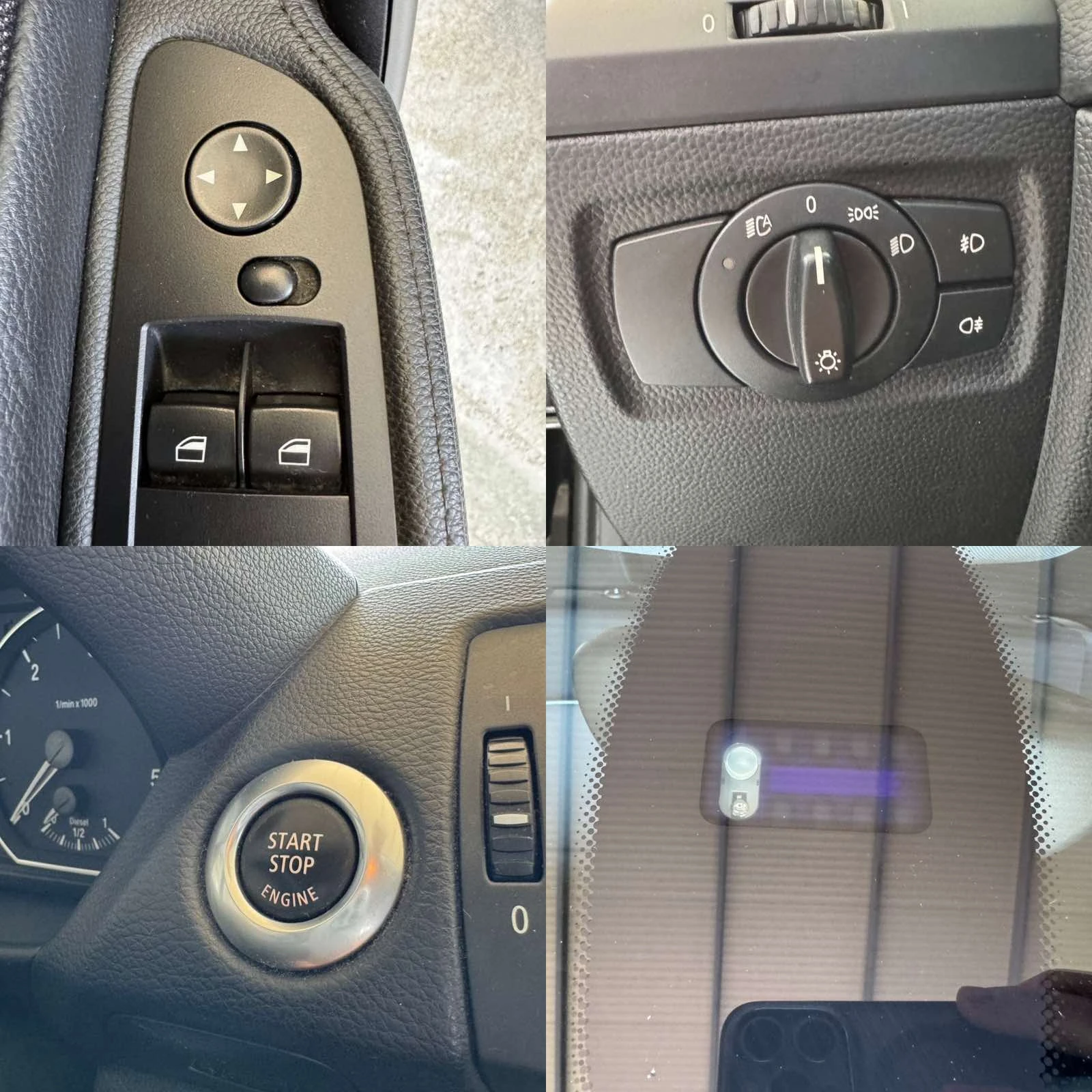 BMW 118 2.0d* 143ps* 6ск* XENON* КЛИМАТРОНИК, снимка 15 - Автомобили и джипове - 53685381