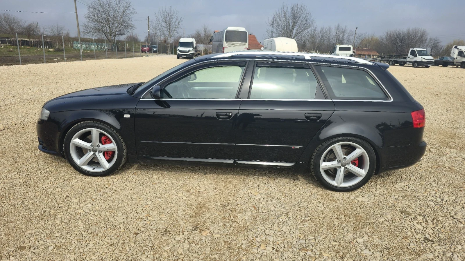Audi A4 3.0 TDI Sline  | Mobile.bg � ����������� 2