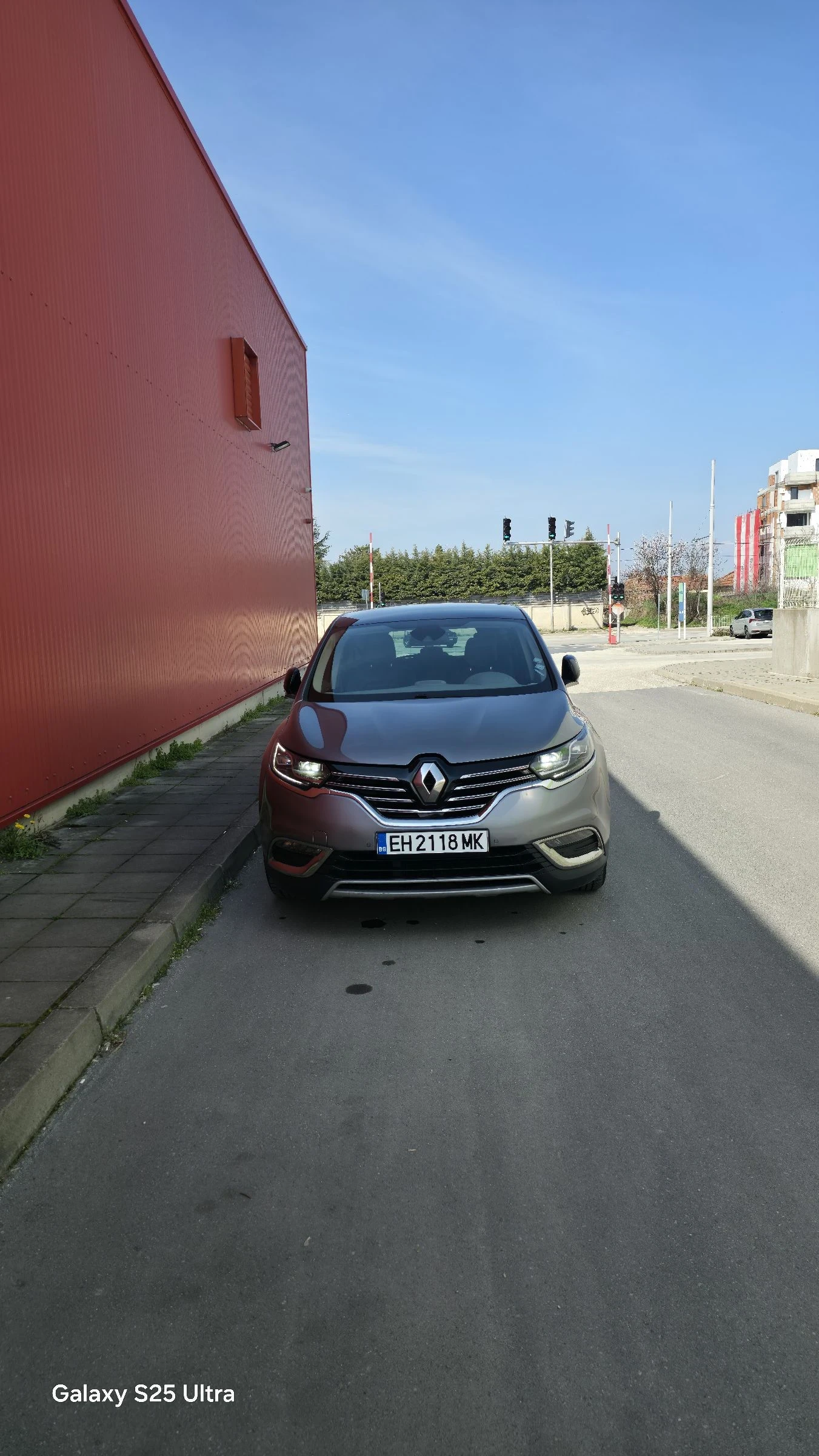 Renault Espace 7 места Bose Следене, снимка 4 - Автомобили и джипове - 53778732