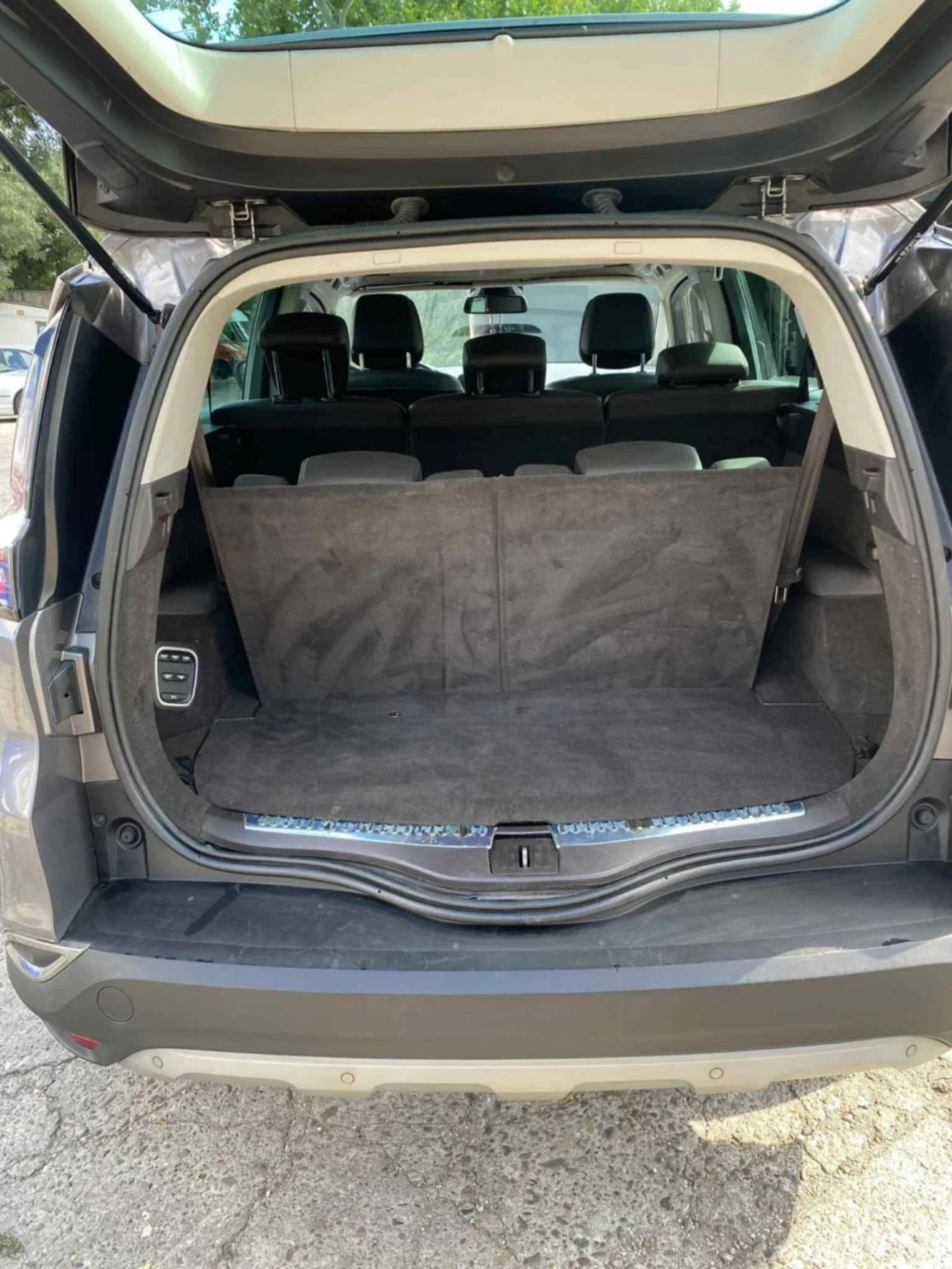 Renault Espace 7 места Bose Следене, снимка 11 - Автомобили и джипове - 53778732