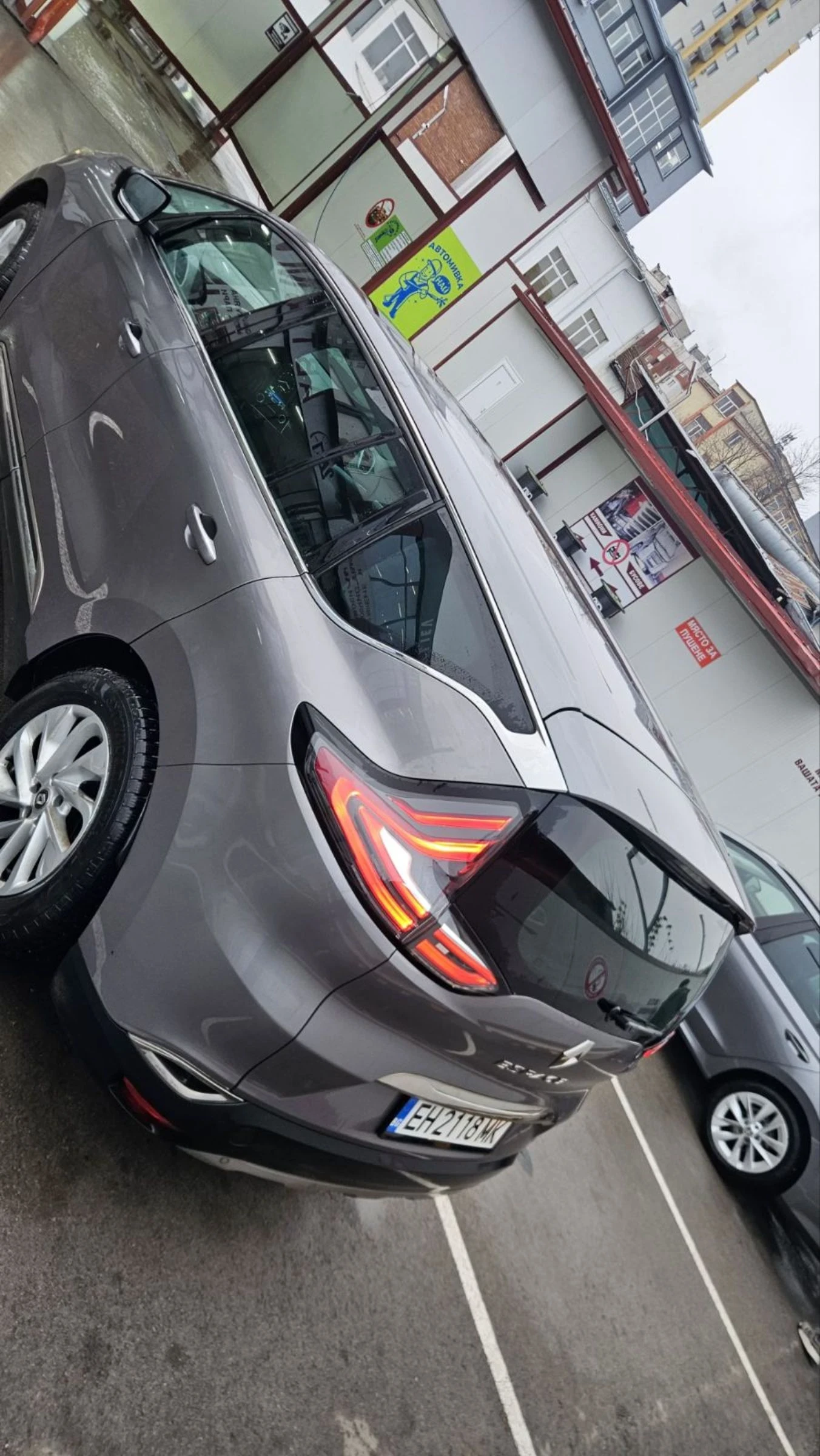 Renault Espace 7 места Bose Следене, снимка 6 - Автомобили и джипове - 53778732