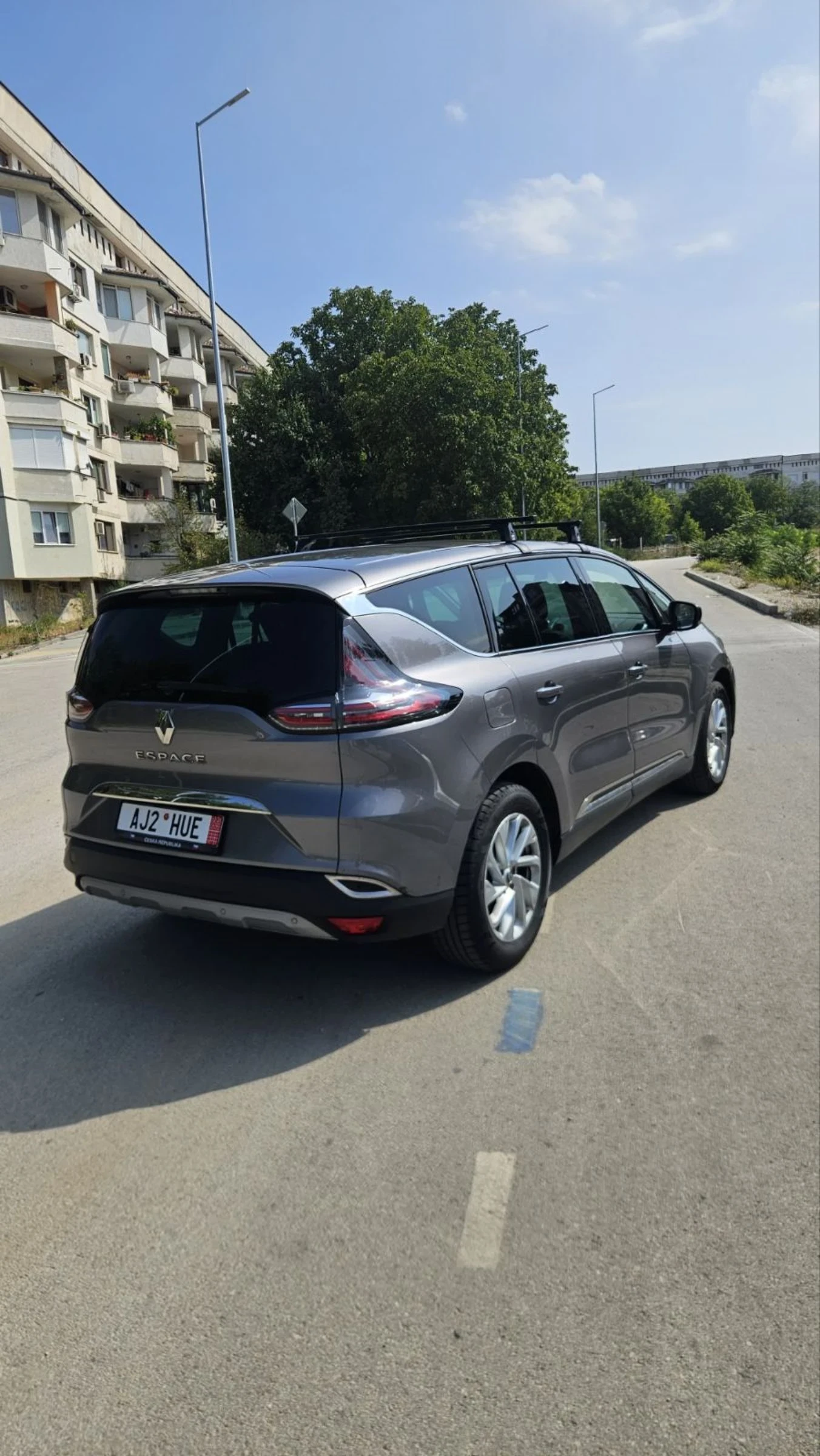 Renault Espace 7 места Bose Следене, снимка 13 - Автомобили и джипове - 53778732