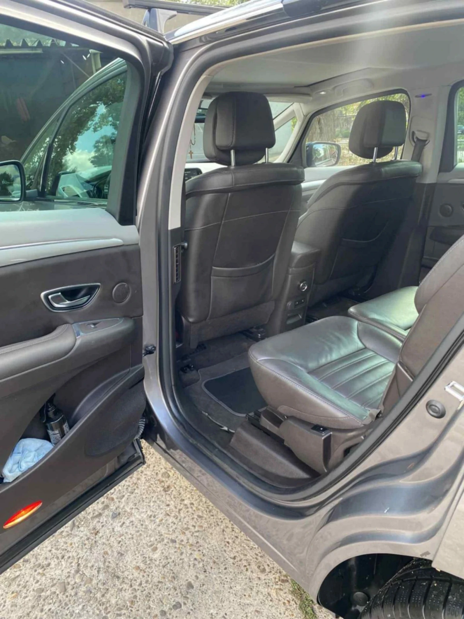 Renault Espace 7 места Bose Следене, снимка 10 - Автомобили и джипове - 53778732