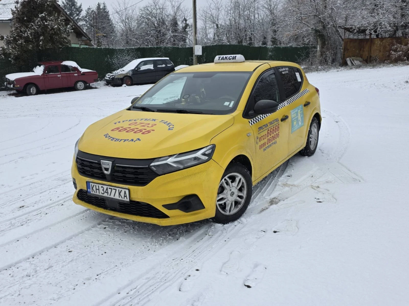 Dacia Sandero undefined | Auto.bg — изображение 1