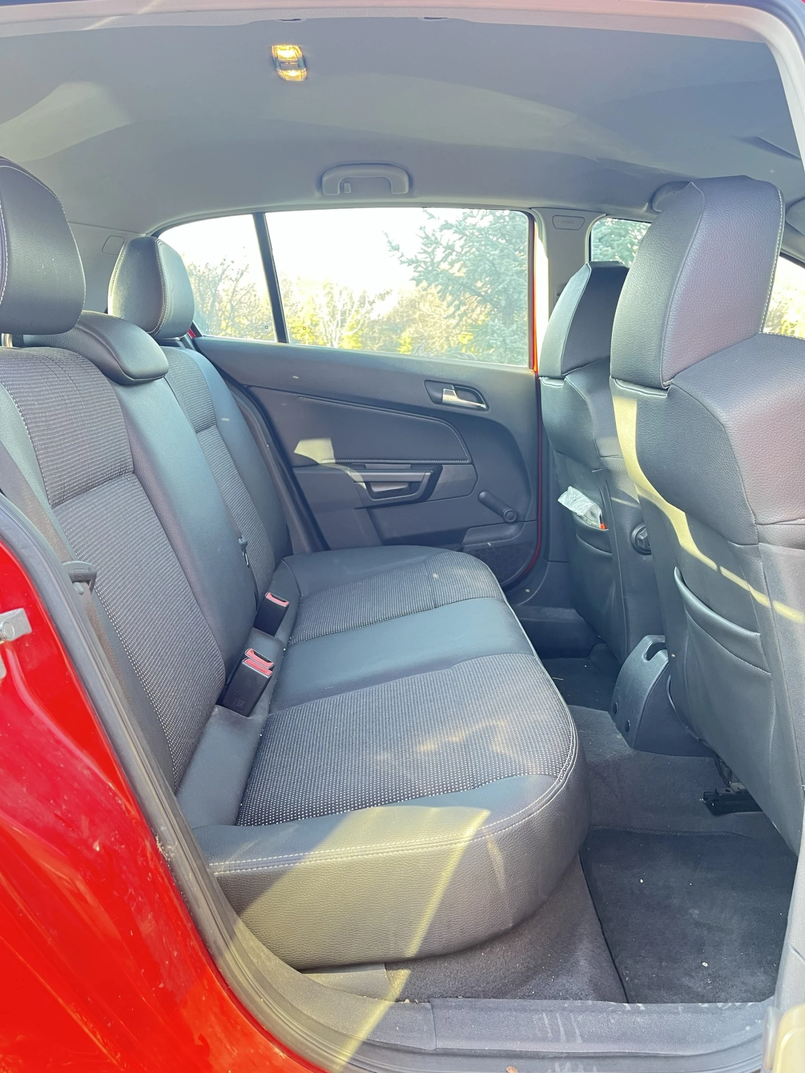 Opel Astra H, снимка 6 - Автомобили и джипове - 53836559