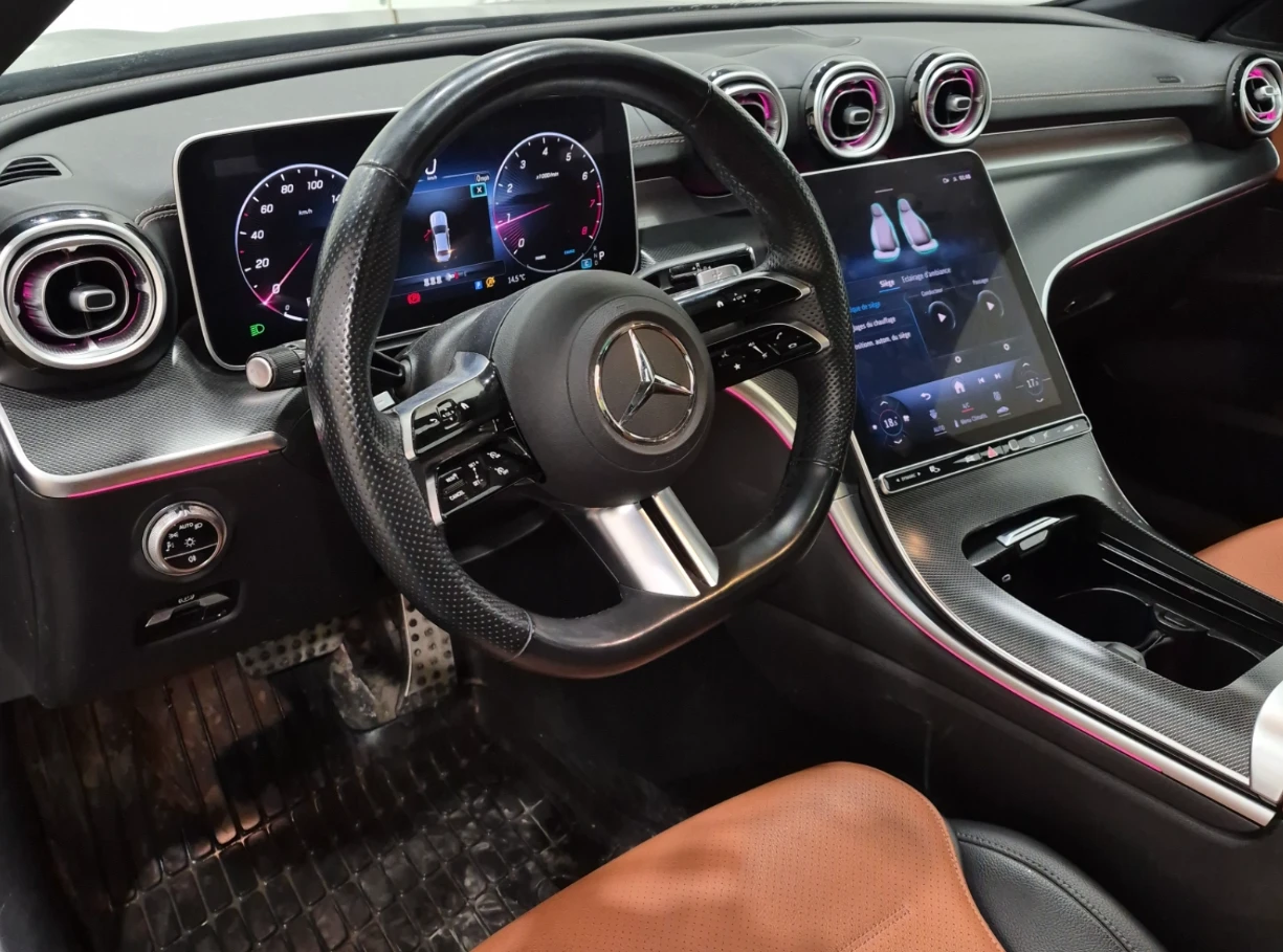 Mercedes-Benz C 300 2023 Mercedes-Benz C-CLASS C 300, снимка 8 - Автомобили и джипове - 53871662