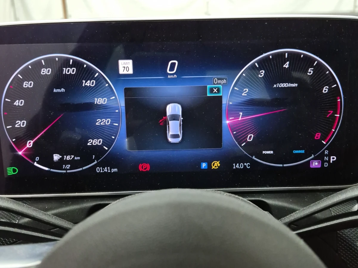 Mercedes-Benz C 300 2023 Mercedes-Benz C-CLASS C 300, снимка 10 - Автомобили и джипове - 53871662