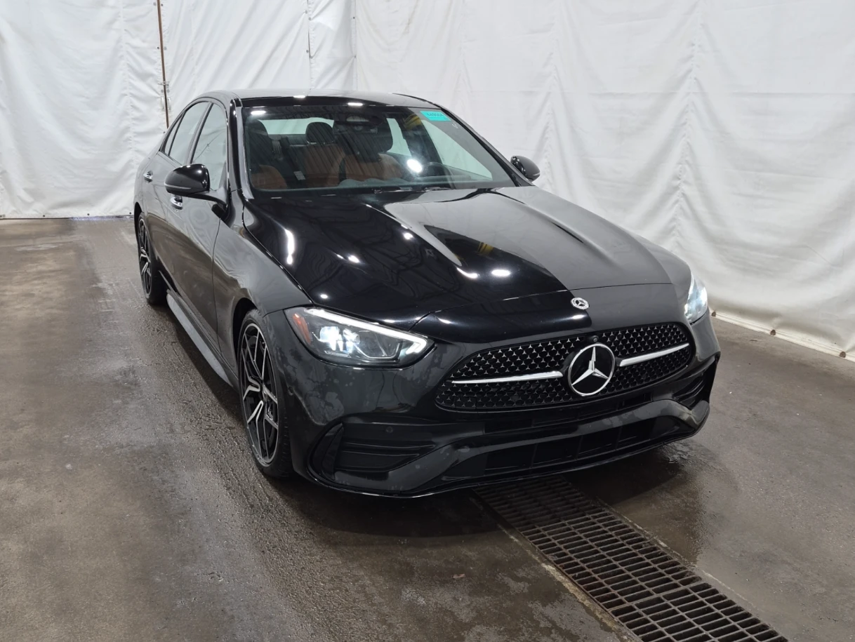 Mercedes-Benz C 300 2023 Mercedes-Benz C-CLASS C 300, снимка 3 - Автомобили и джипове - 53871662