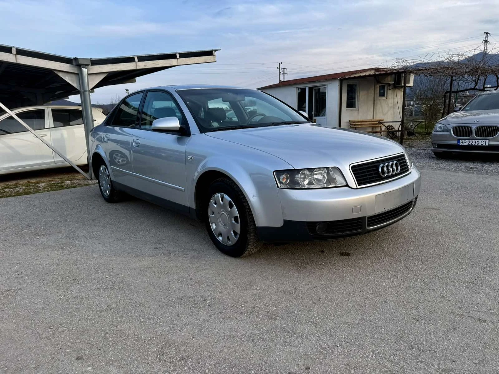 Audi A4 1.9TDI 131kc РЕАЛНИ КM, снимка 3 - Автомобили и джипове - 53888828