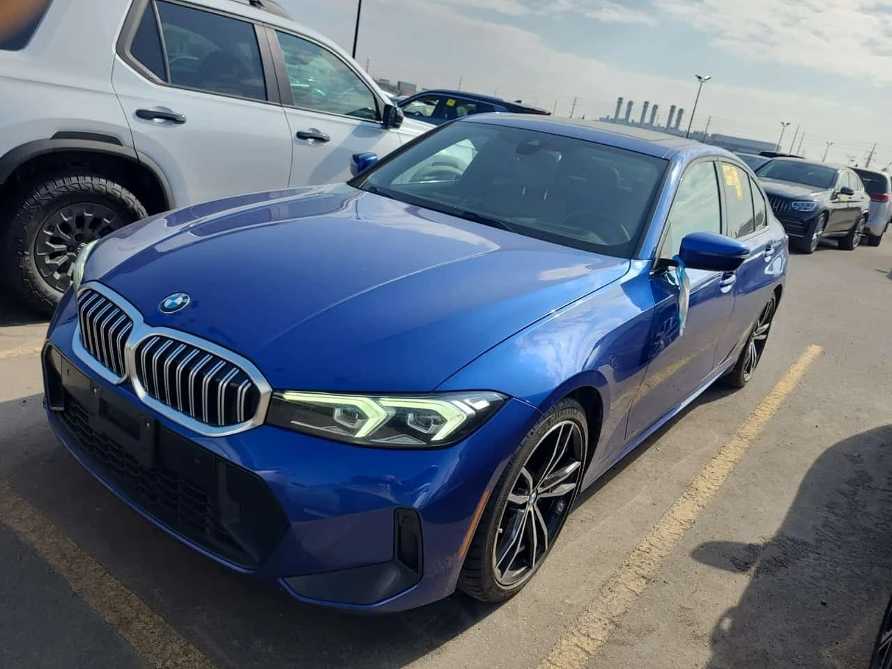 BMW 330 I XDRIVE | HEAD UP | HARMAN KARDON
