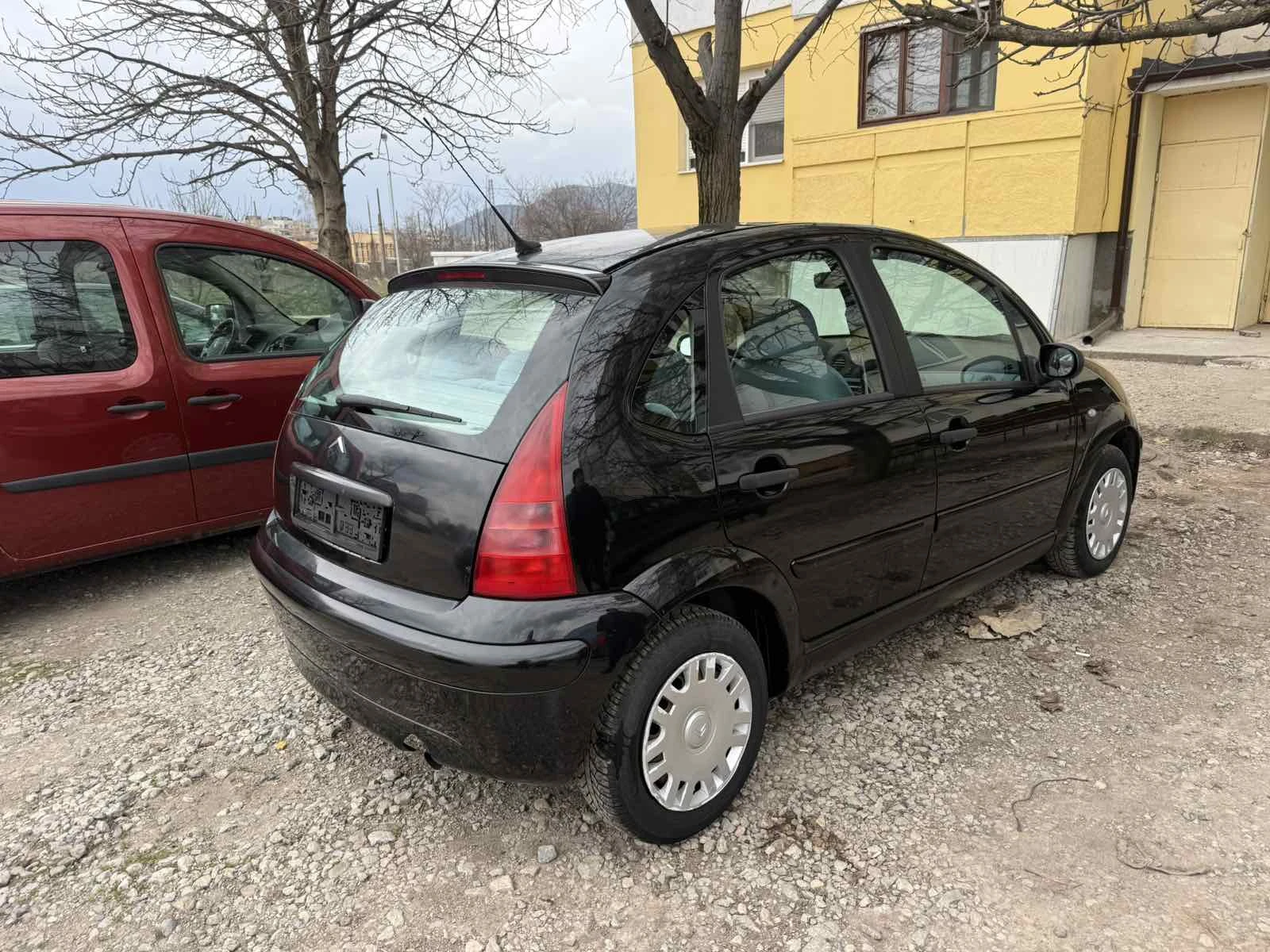 Citroen C3 1.4HDI, снимка 5 - Автомобили и джипове - 53915386
