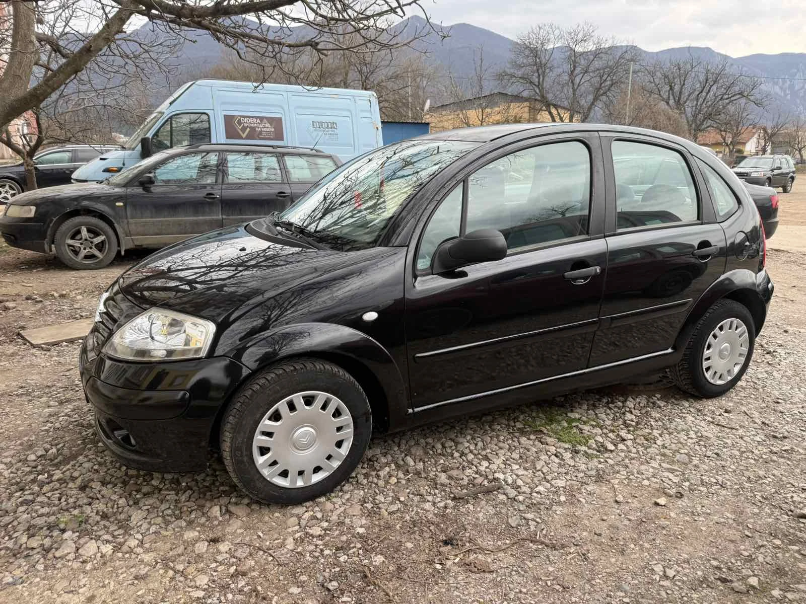 Citroen C3 1.4HDI, снимка 2 - Автомобили и джипове - 53915386