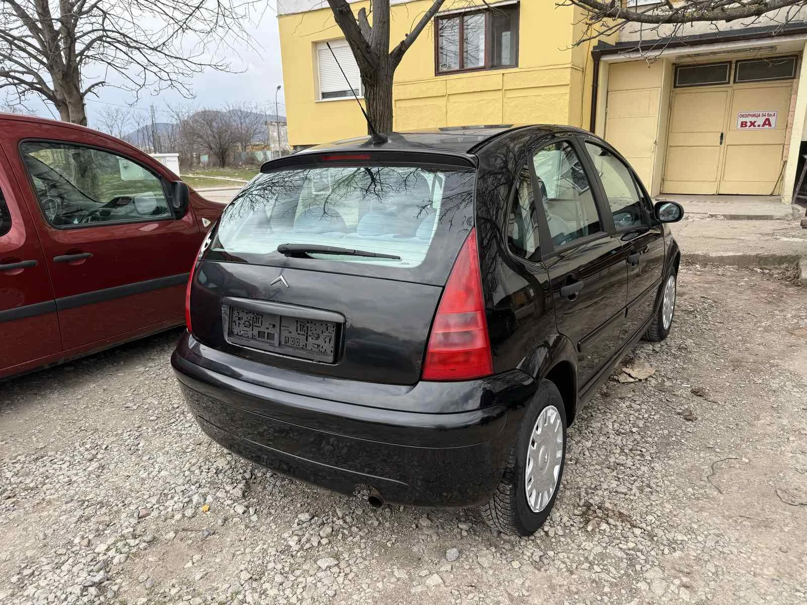 Citroen C3 1.4HDI, снимка 8 - Автомобили и джипове - 53915386