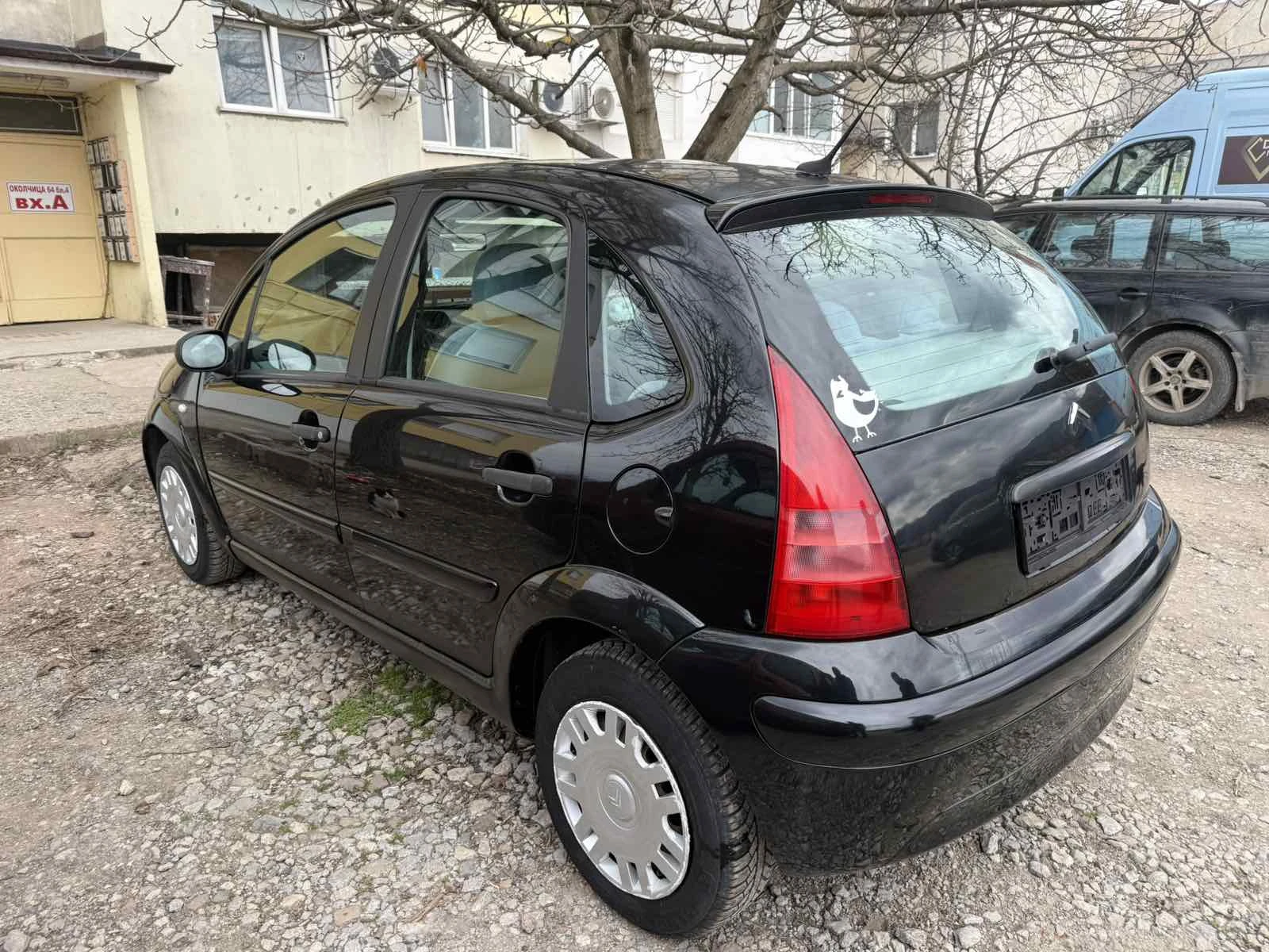 Citroen C3 1.4HDI, снимка 6 - Автомобили и джипове - 53915386