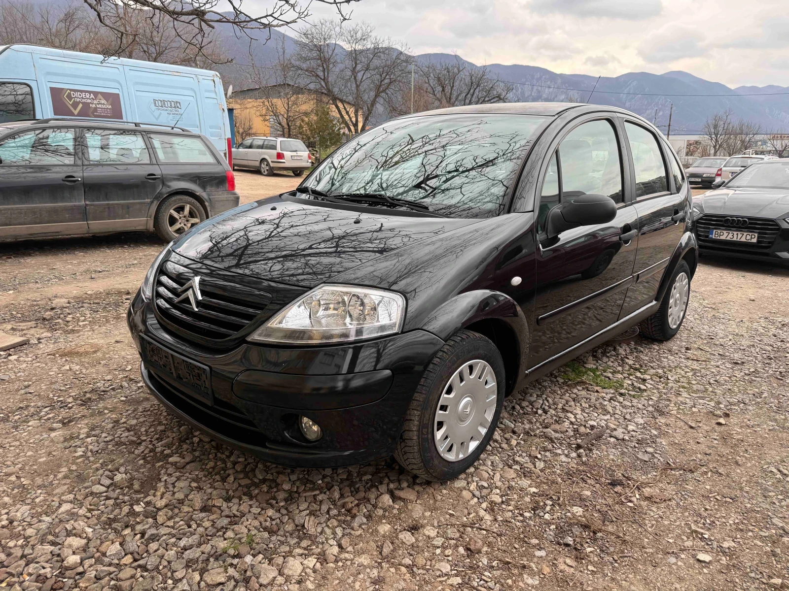 Citroen C3 1.4HDI